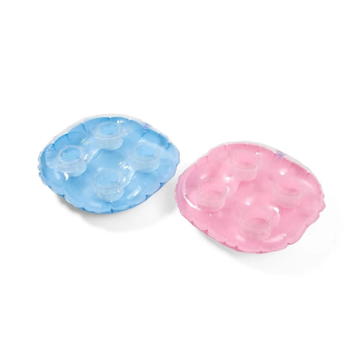 4 2 Pack Inflatable Floating Drink Holders, 4 of 8