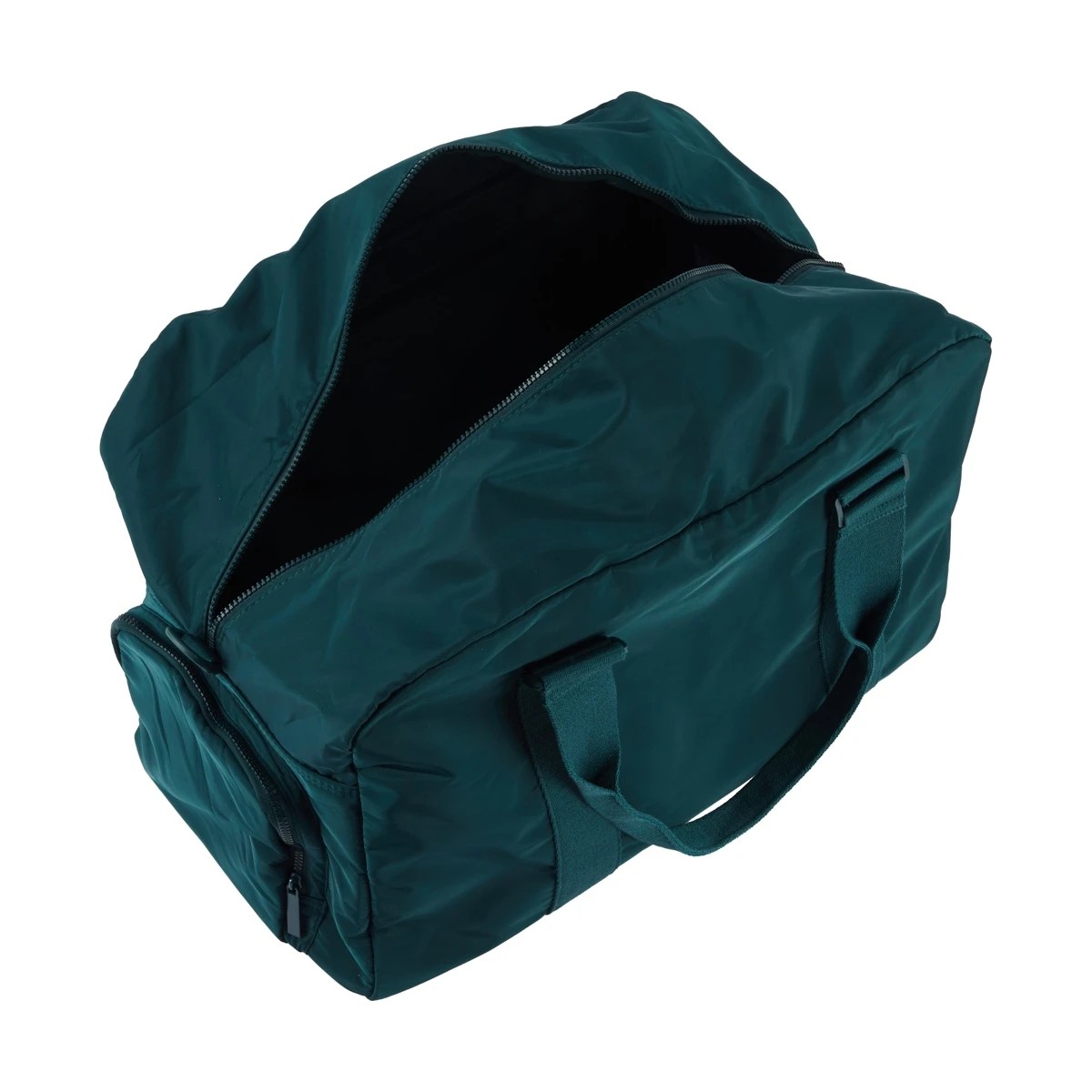4 Casual Duffle Bag - Dark Green, 4 of 6