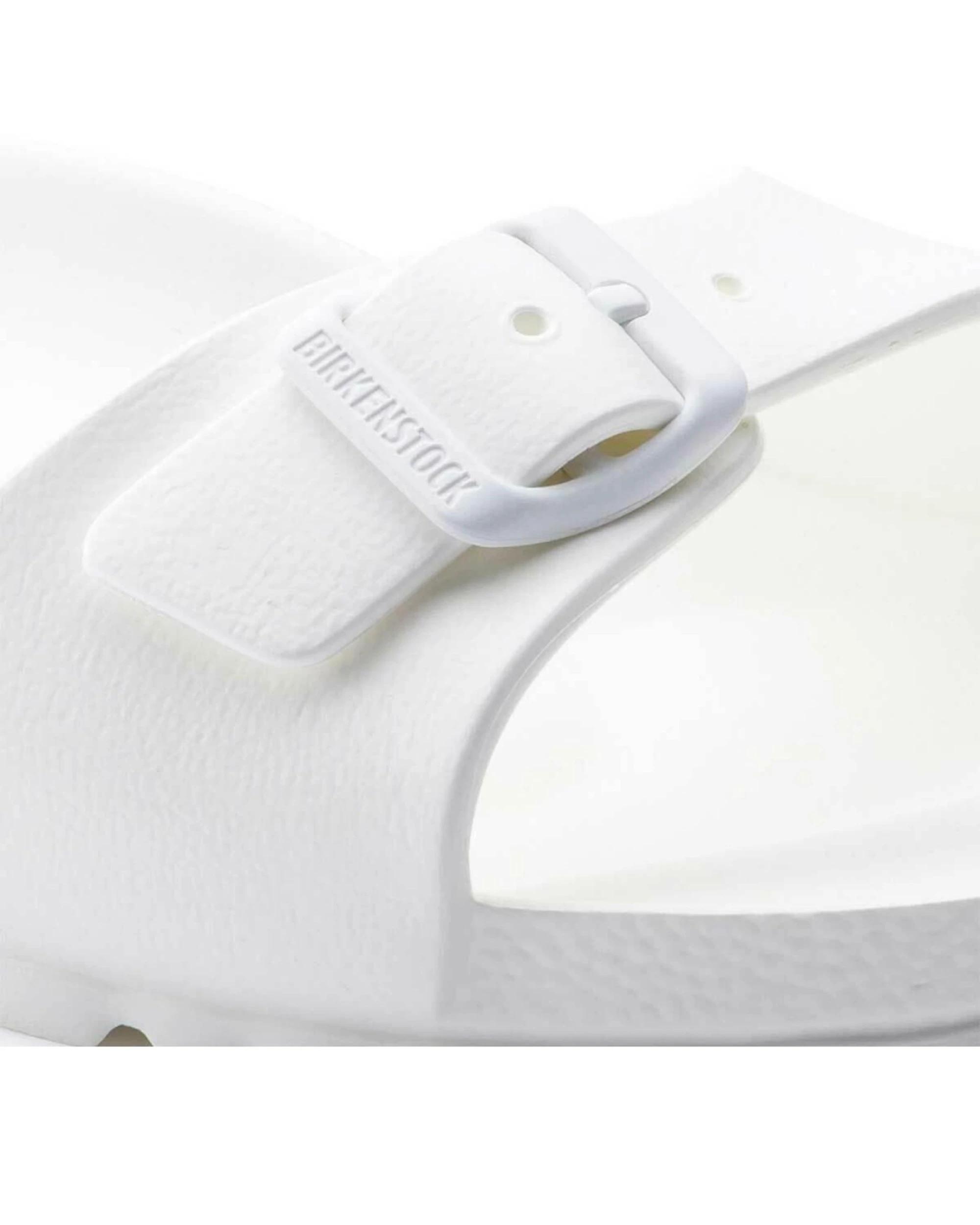 3 Birkenstock Madrid EVA Sandals Narrow Width WHITE, 3 of 5