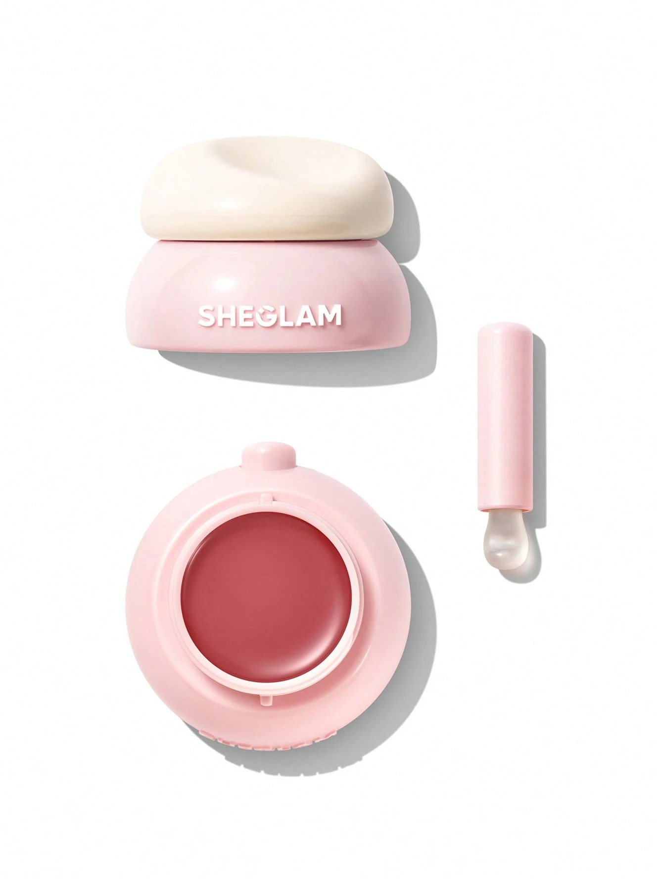 1 SHEGLAM Hydra Jelly Pocket Lip Jam - Guava Glow, 1 of 7