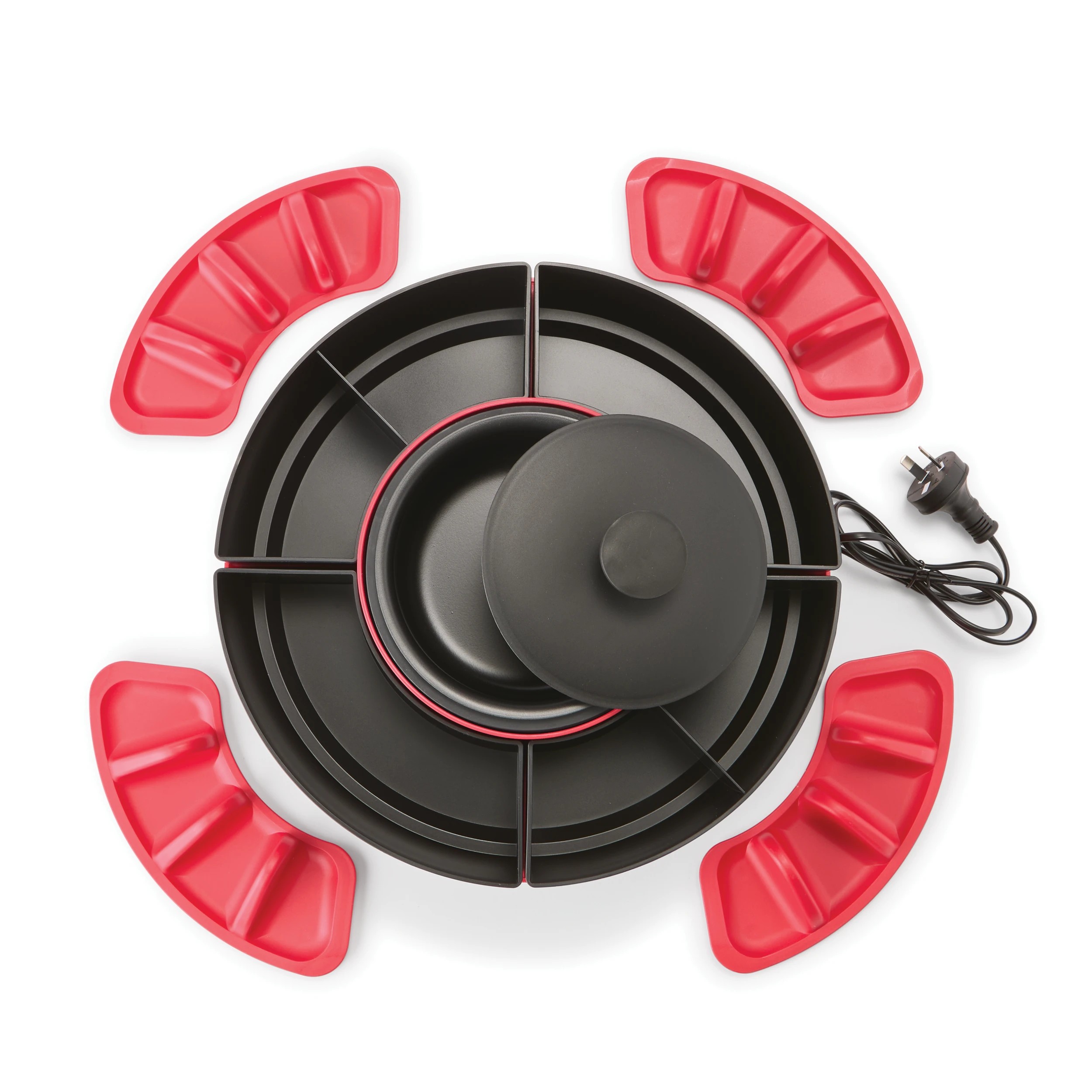 6 Taco Serving Kit, 6 of 10