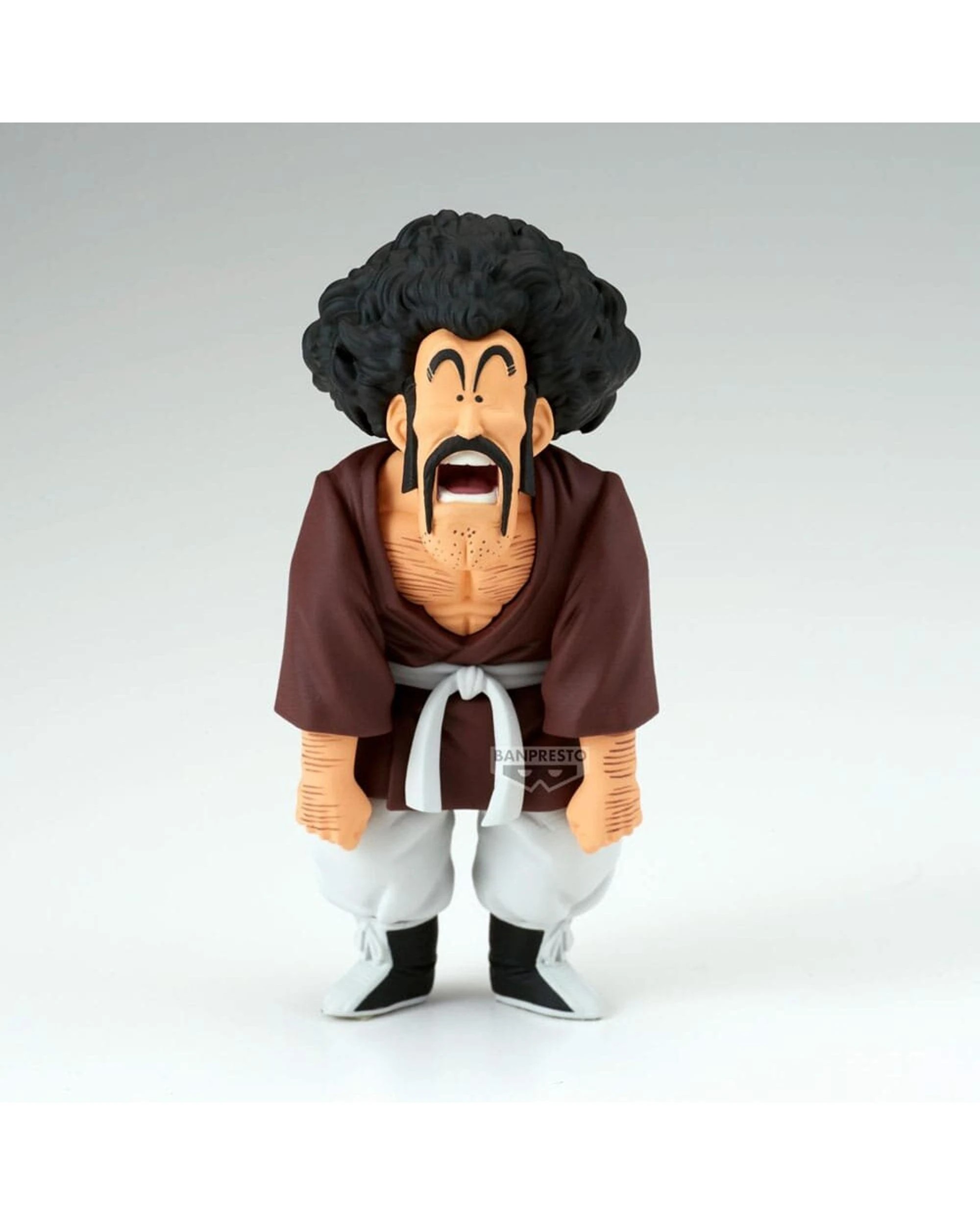 5 Banpresto Match Makers Dragon Ball Z Android 18 and Mr Satan - vs Mighty Mask -  Figure, 5 of 8
