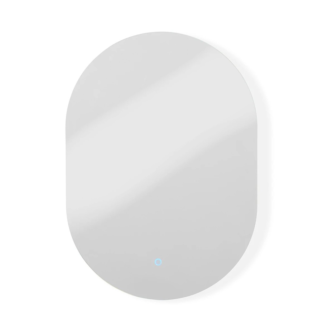 3 Oval Light Up Mirror, 3 of 9