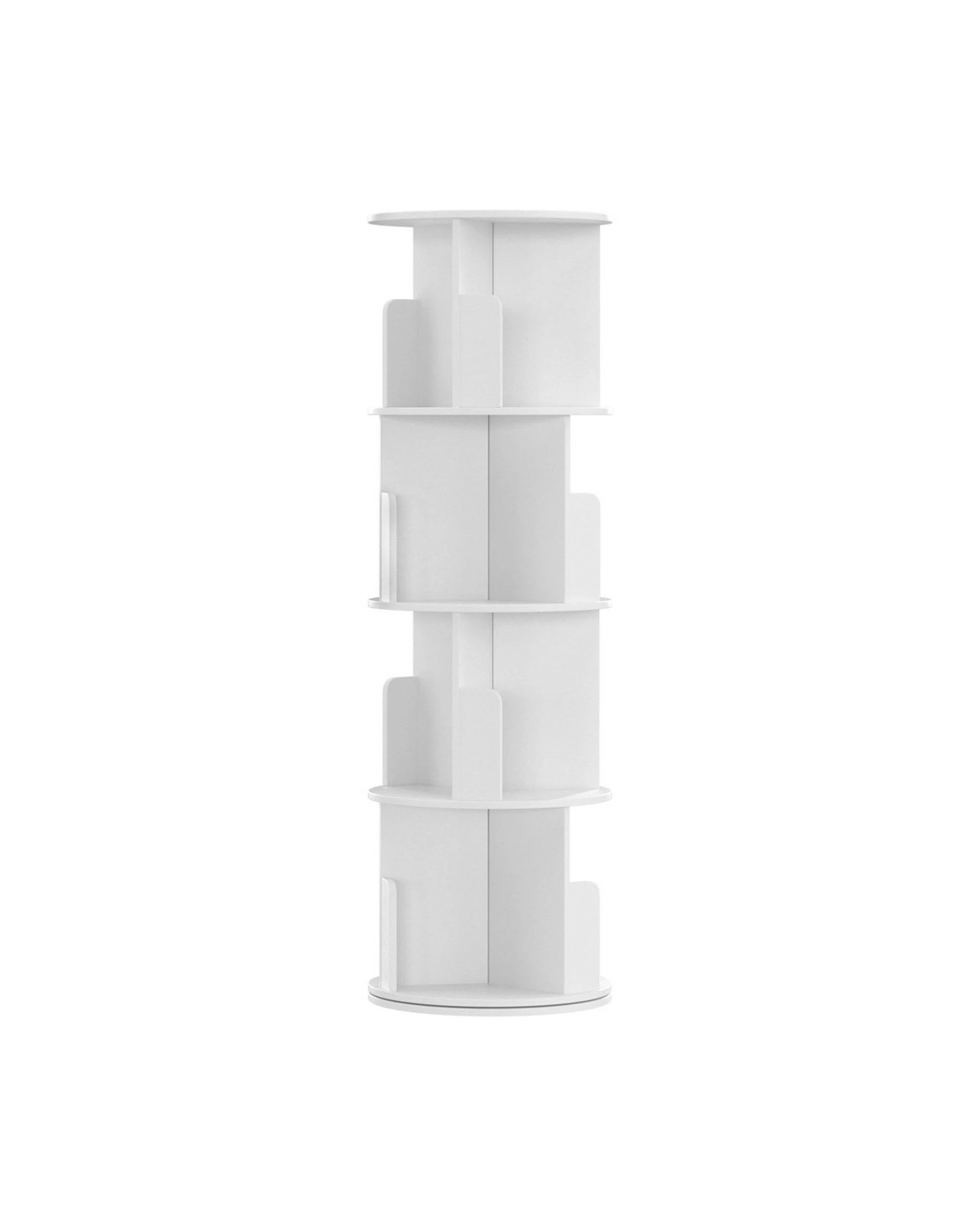 1 Artiss Bookshelf 4 Tiers
 - White, 1 of 3