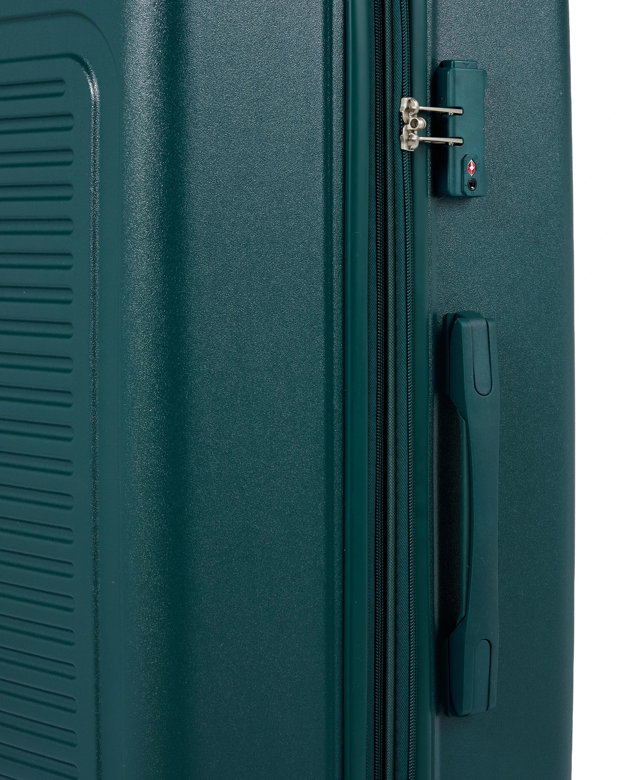 6 71cm Albany Hard Case 4 Wheels - Green, 6 of 8