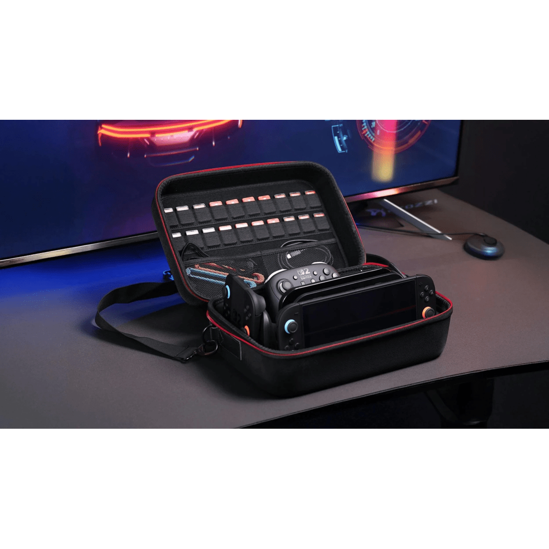 6 Powerwave Deluxe Case - Nintendo Switch 2 - Multi, 6 of 10