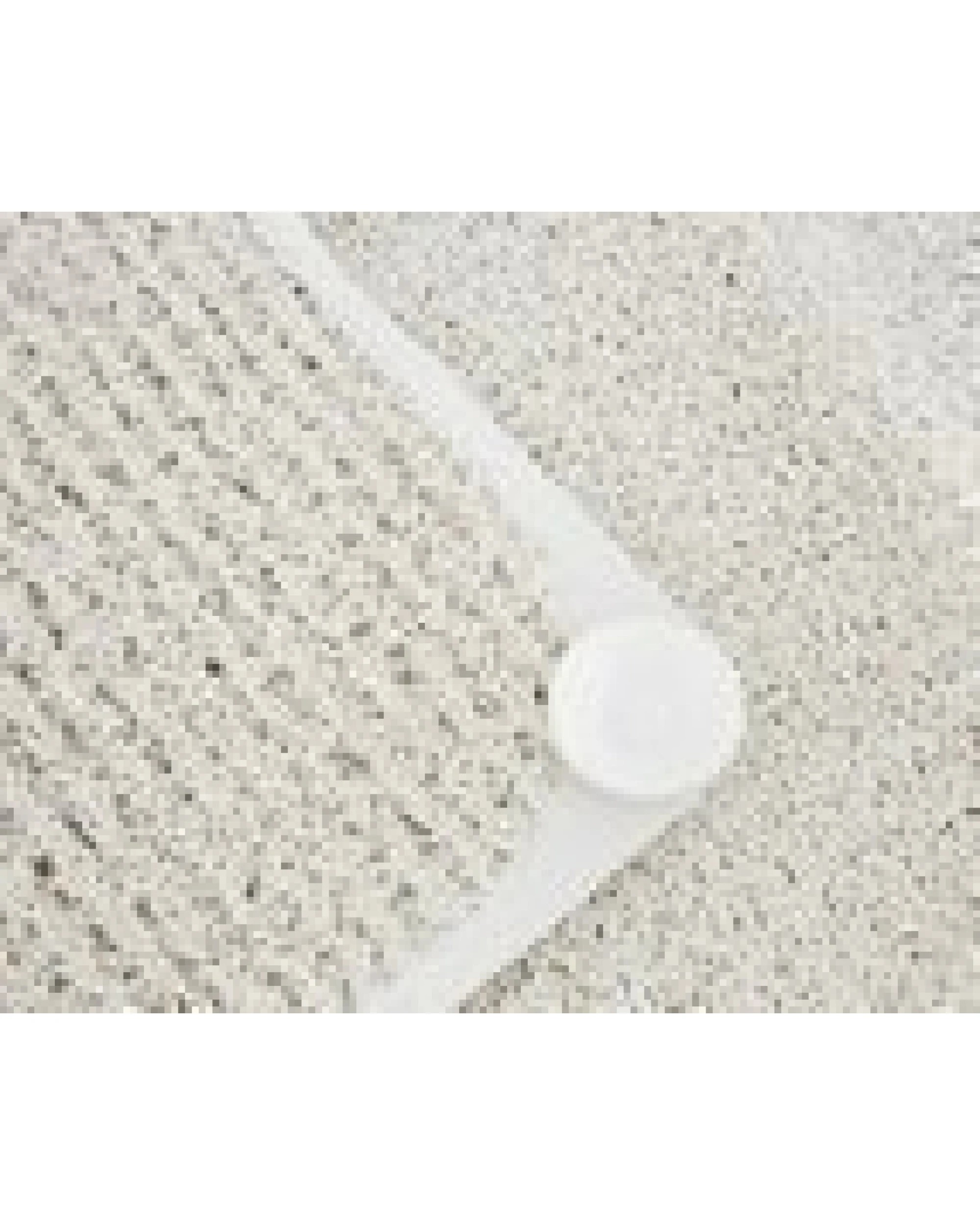 2 BR Home Anti-Slip Loofah Shower Rug with Water Drainage, 2 of 6