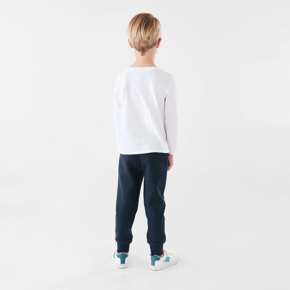 5 Trackpants Dress Navy, 5 of 7
