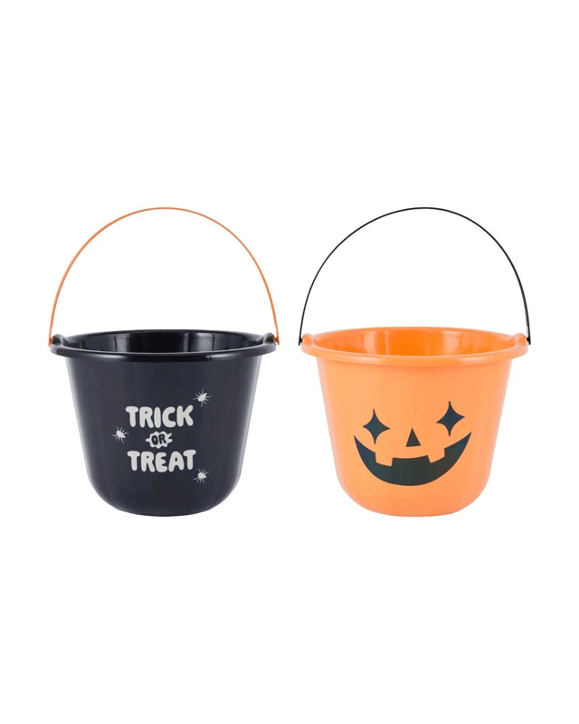 Trick or Treat Pail - Asso