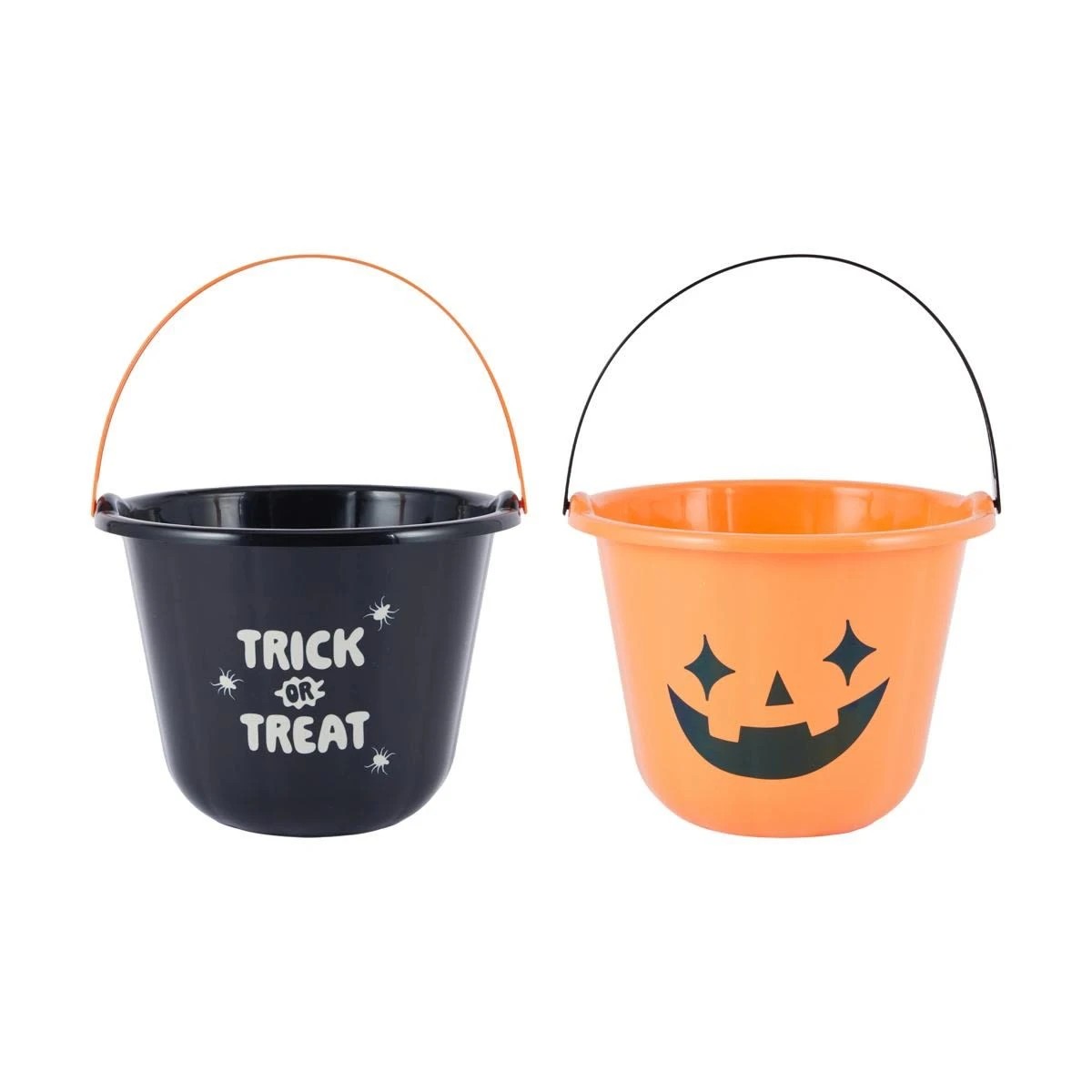 1 Trick or Treat Pail - Assorted, 1 of 5