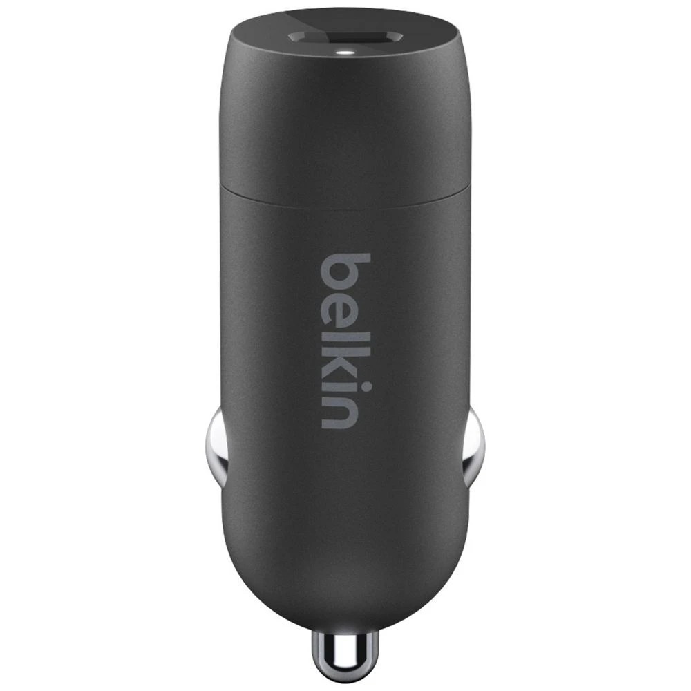 2 Belkin BoostCharge USB-C 30W Car Charger, 2 of 5