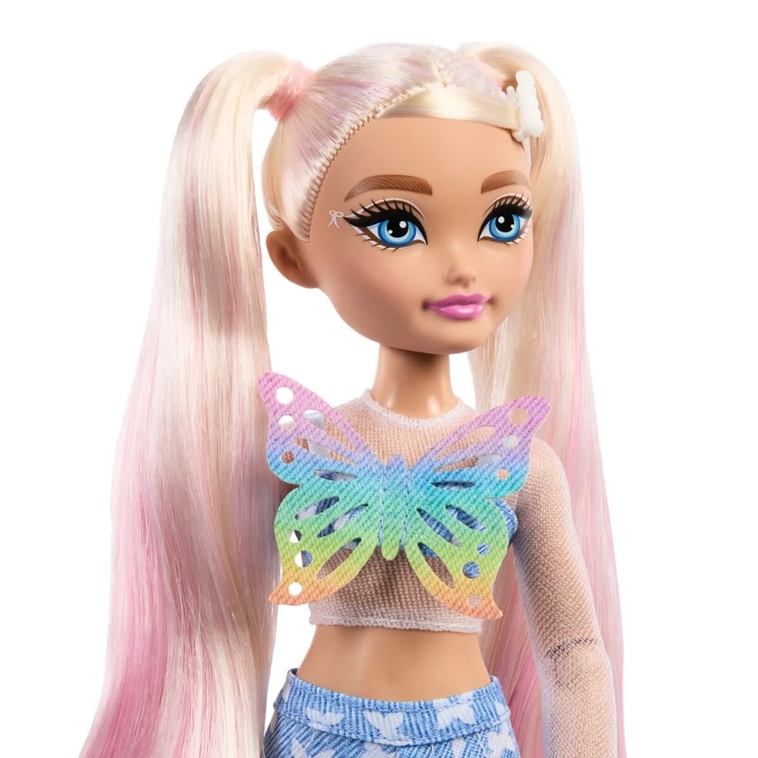 4 Barbie Dream Besties 'Malibu' Roller Skating Fashion Doll, 4 of 6