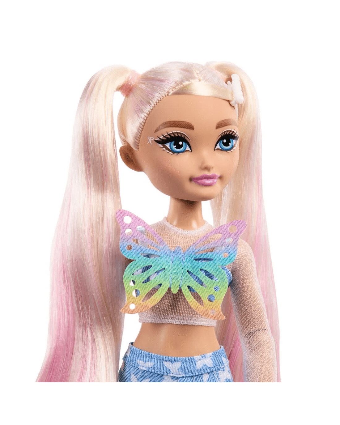 4 Barbie Dream Besties 'Malibu' Roller Skating Fashion Doll, 4 of 6