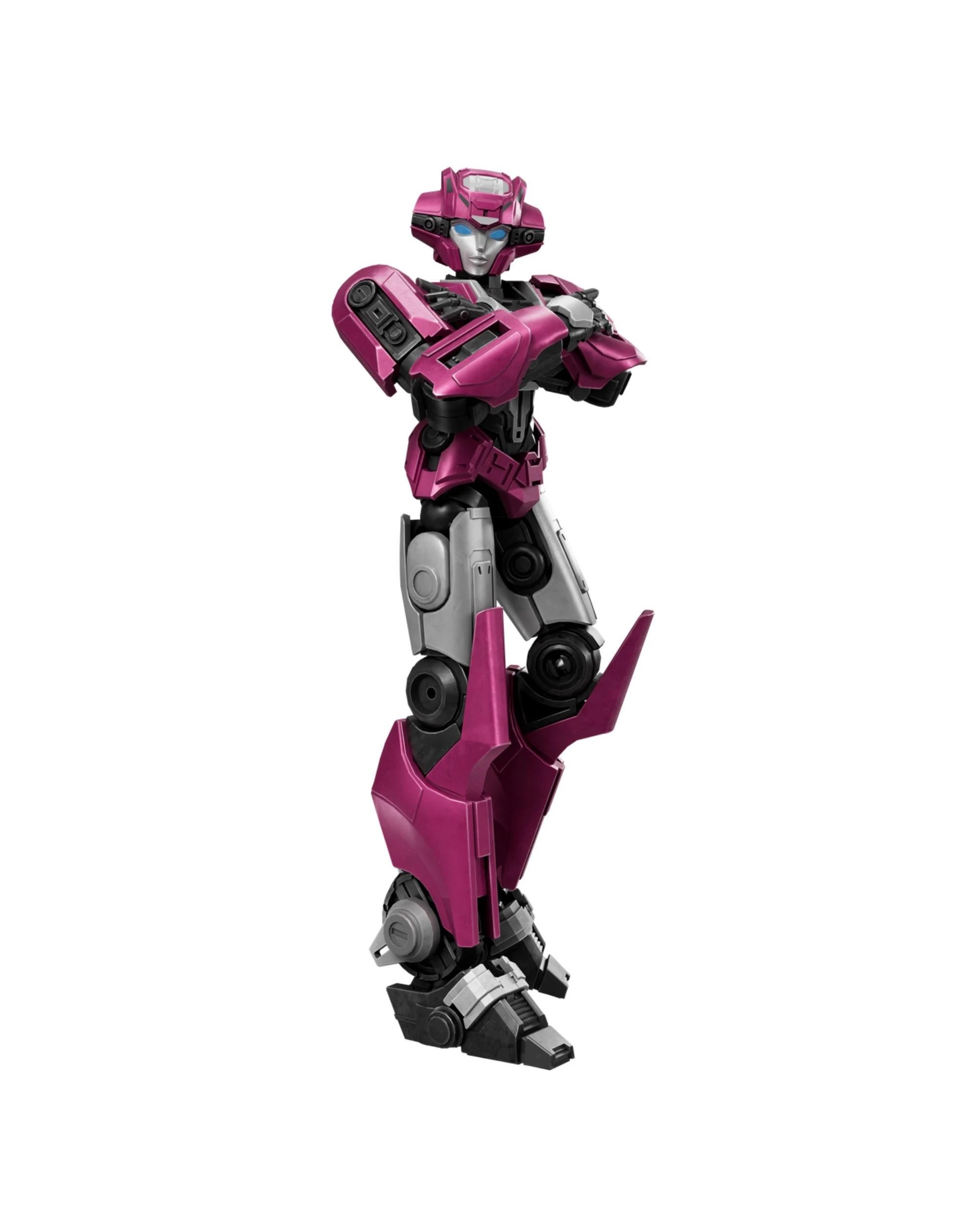 3 Blokees Transformers Classic Class 13 One Elita-1 Model Kit, 3 of 10