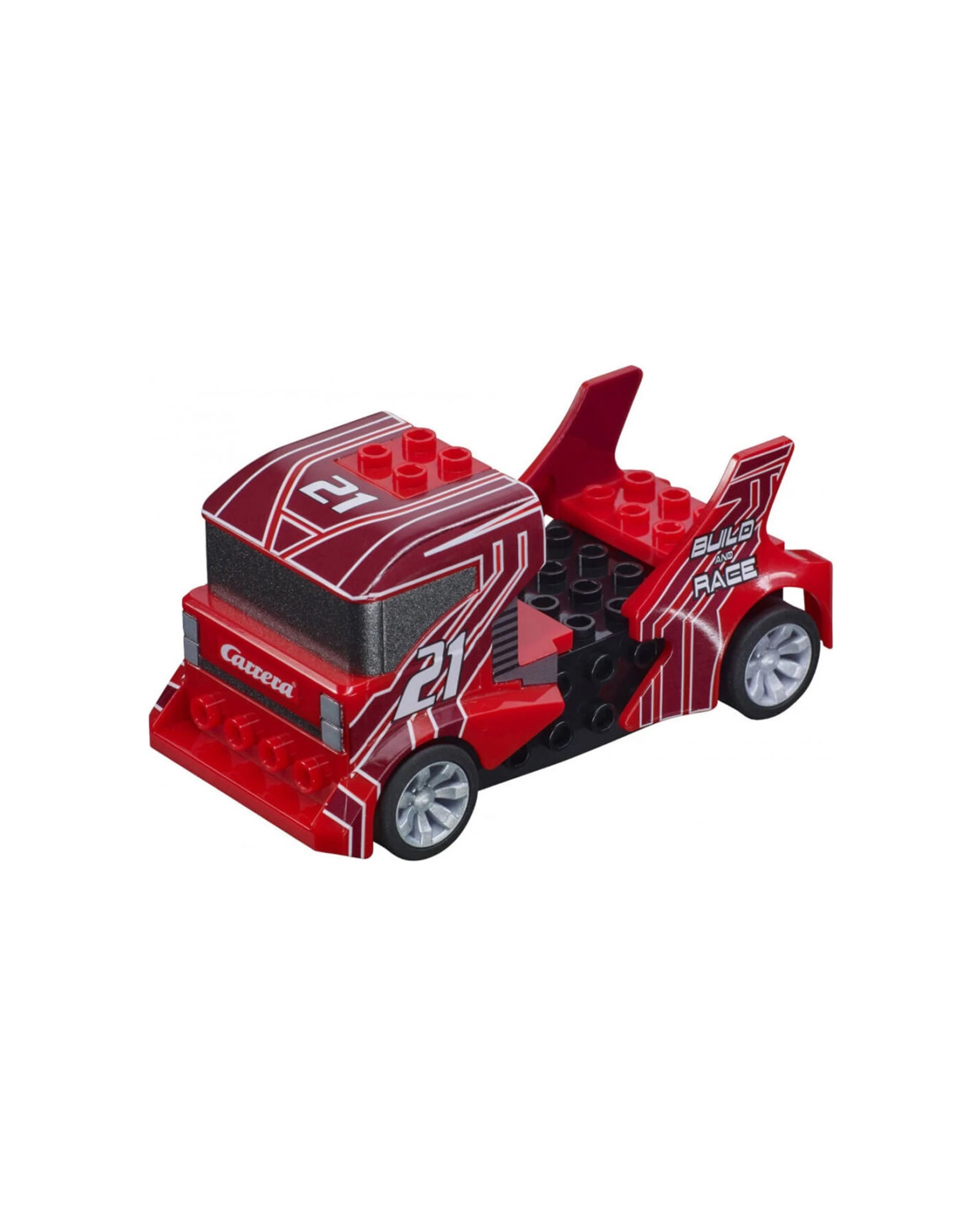 3 Carrera GO!!! Build 'n Race 4.9m Slot Car Set, 3 of 4