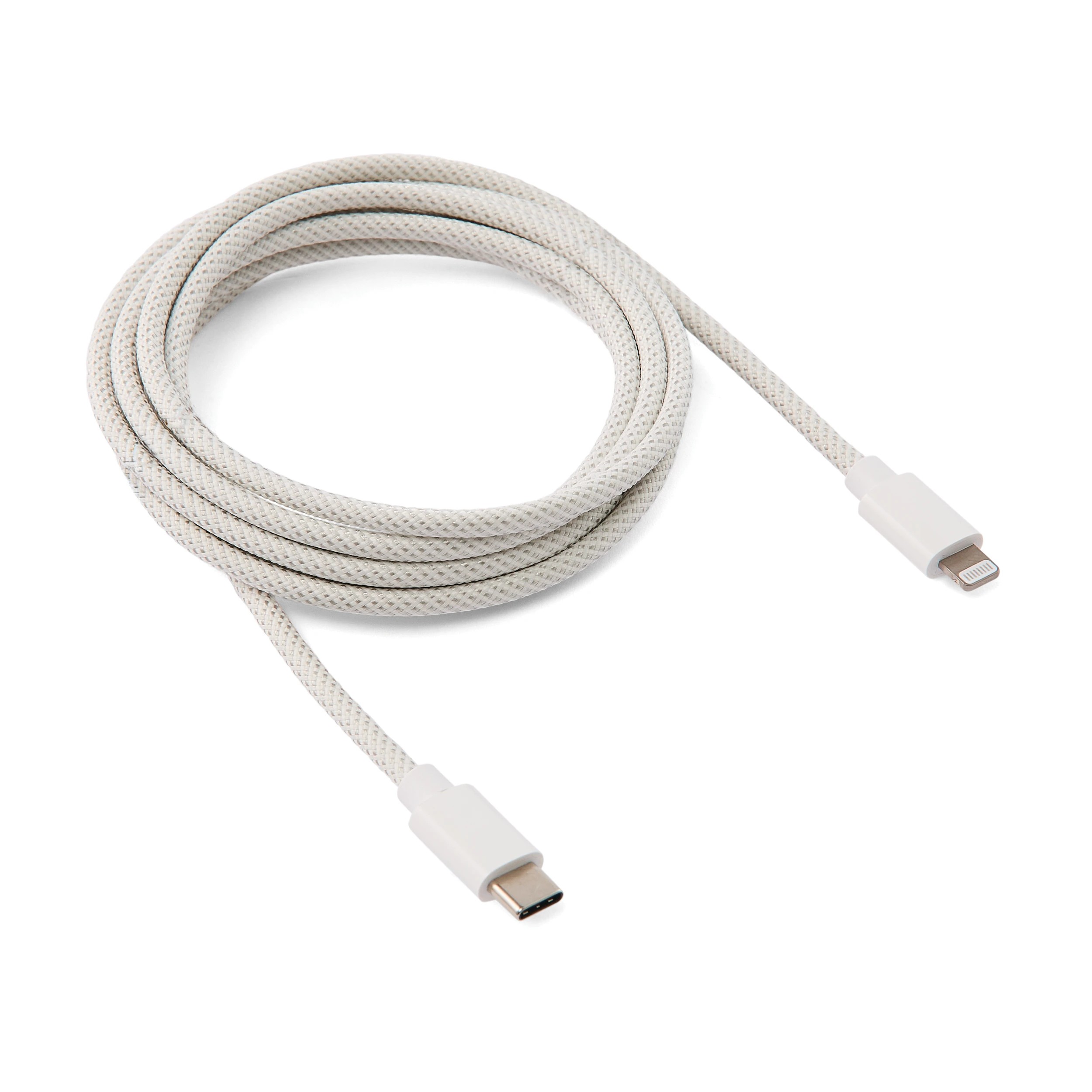 2 Braided 2m USB-C to Lightning Cable, 2 of 6