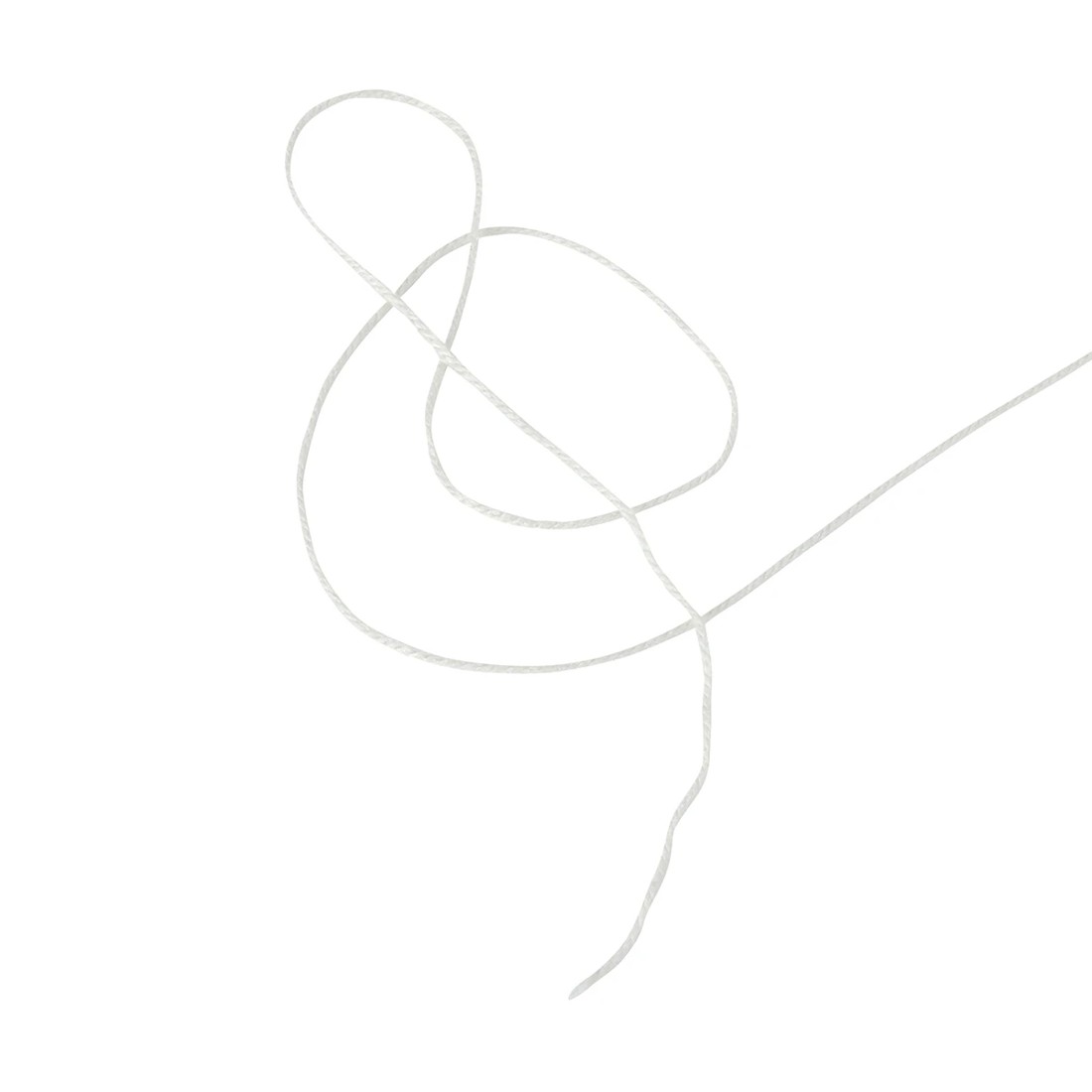 6 8 Ply Yarn - Parchment, 6 of 6