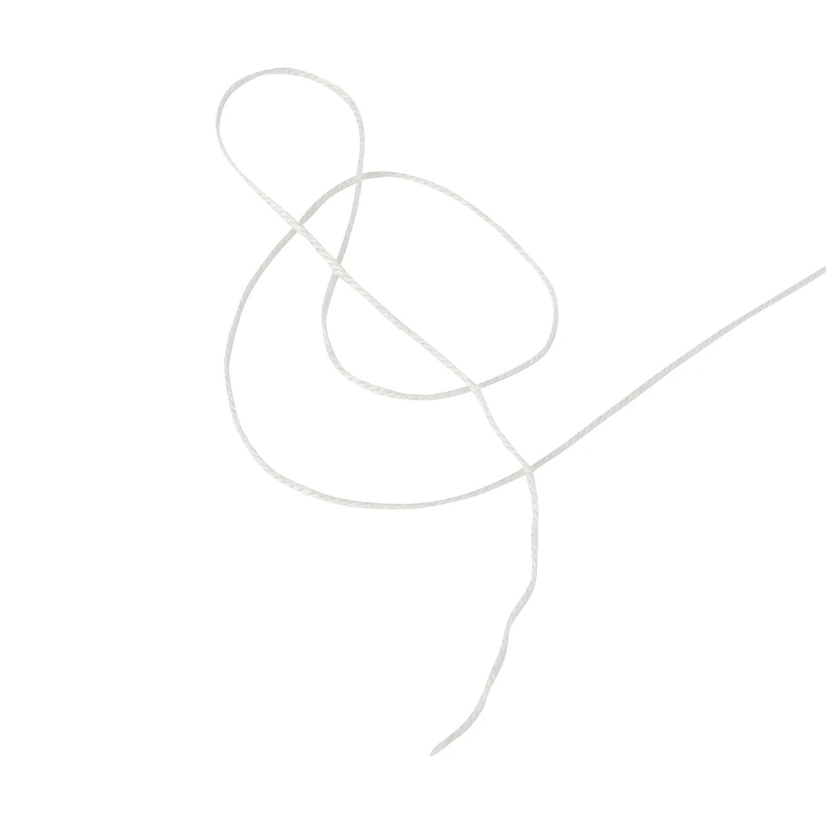 6 8 Ply Yarn - Parchment, 6 of 6