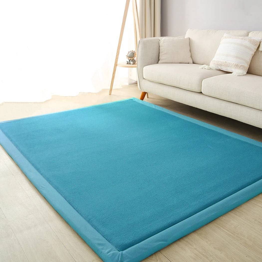 8 Marlow Velvet Area Rug 150x200cm 3cm Thickness, 8 of 8