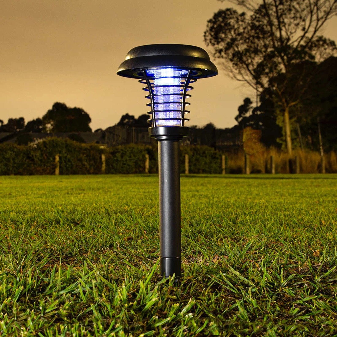 1 Mosquito Solar Lamp, 1 of 7