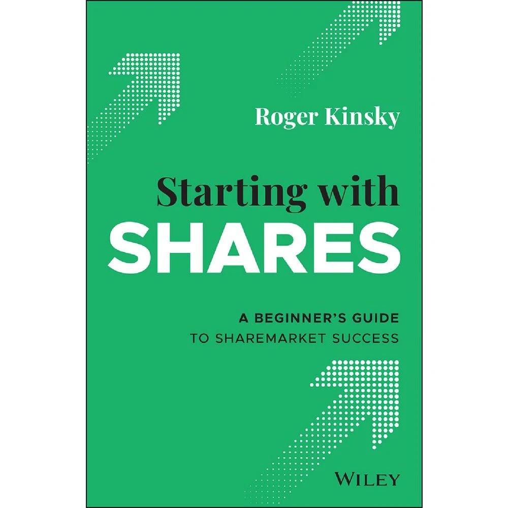 1 Starting with Shares Book, 1 of 1