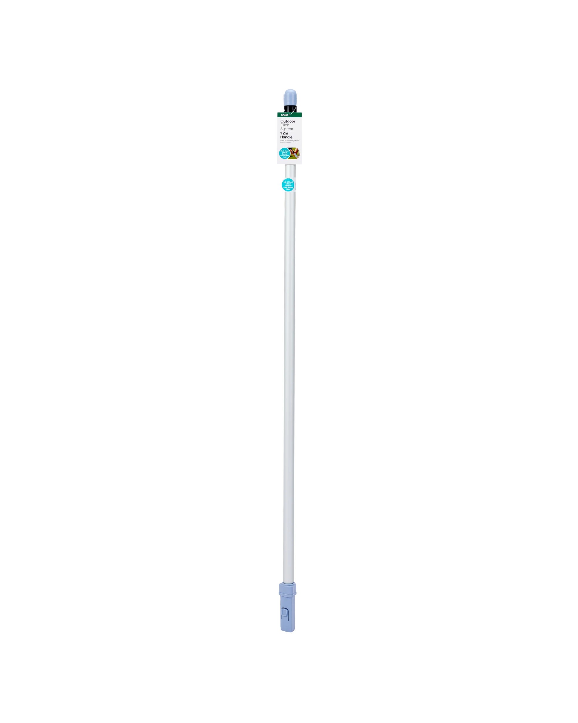 7 Outdoor Click System 1.2m Handle - Mix & Match Click Range, 7 of 7