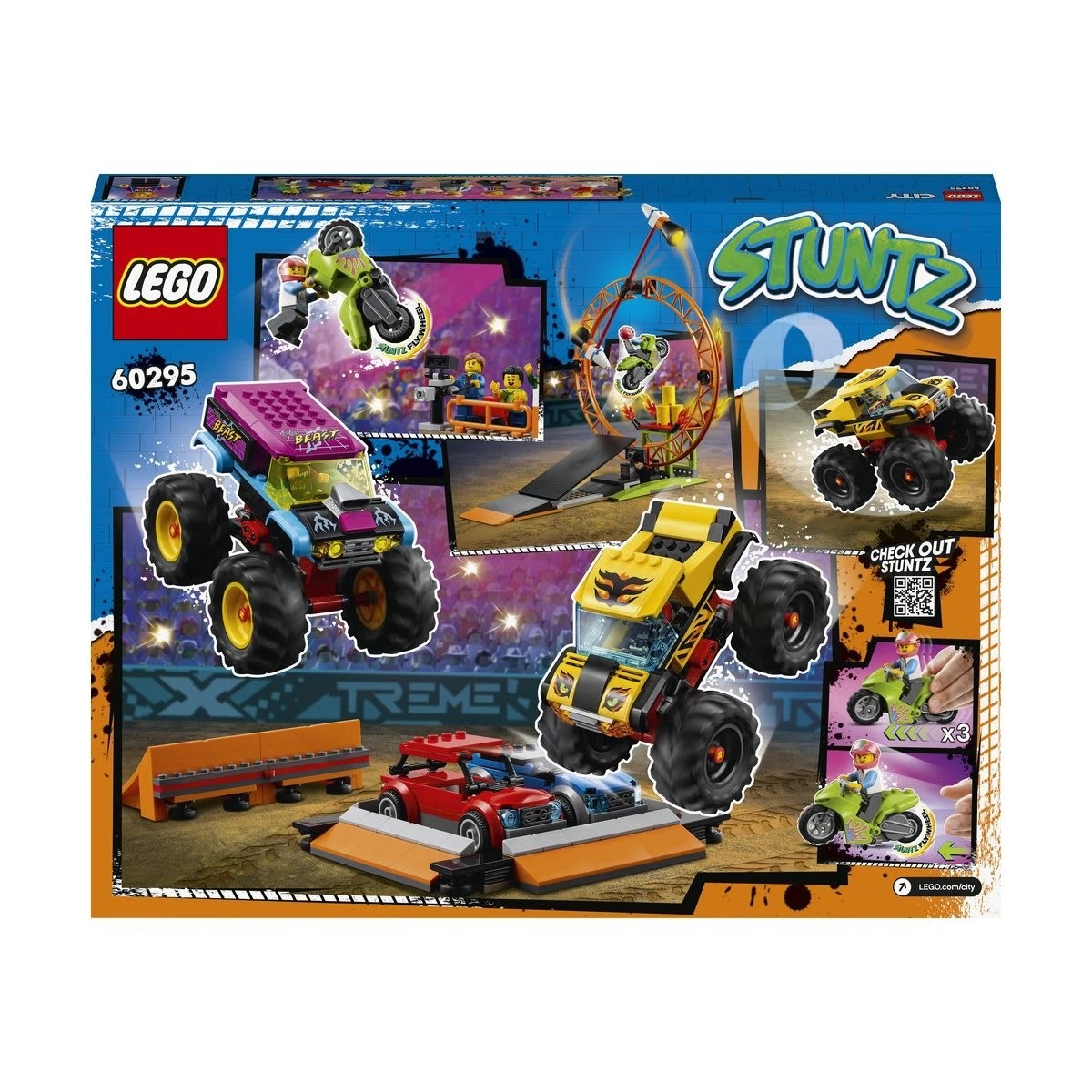 10 LEGO City Stunt Show Arena 60295, 10 of 10