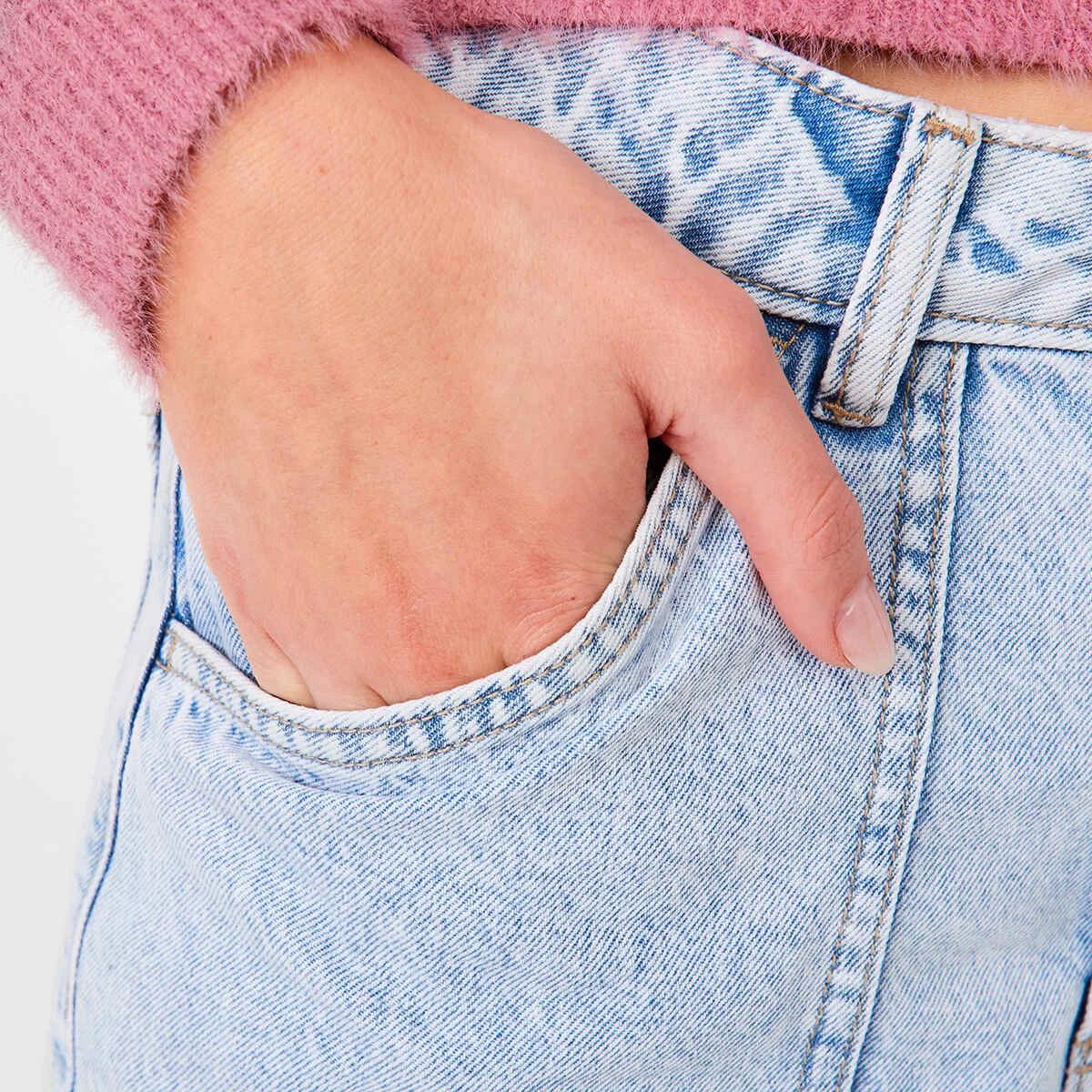 8 Cargo Jeans Light Wash, 8 of 10