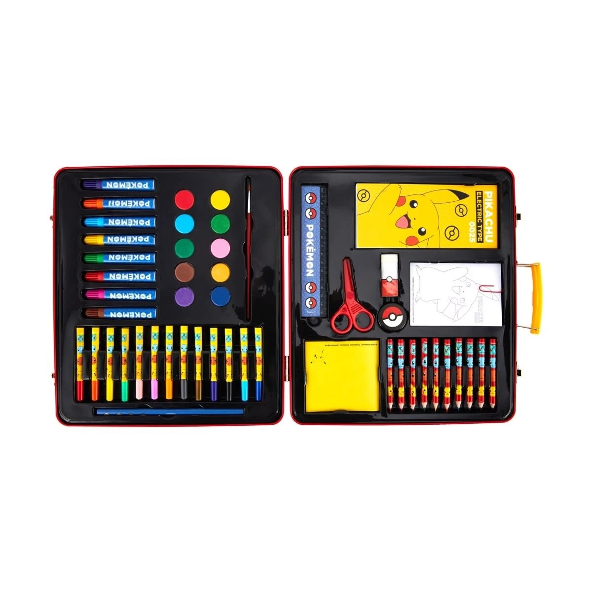 2 Pokemon Pikachu Travel Activity Case, 2 of 7