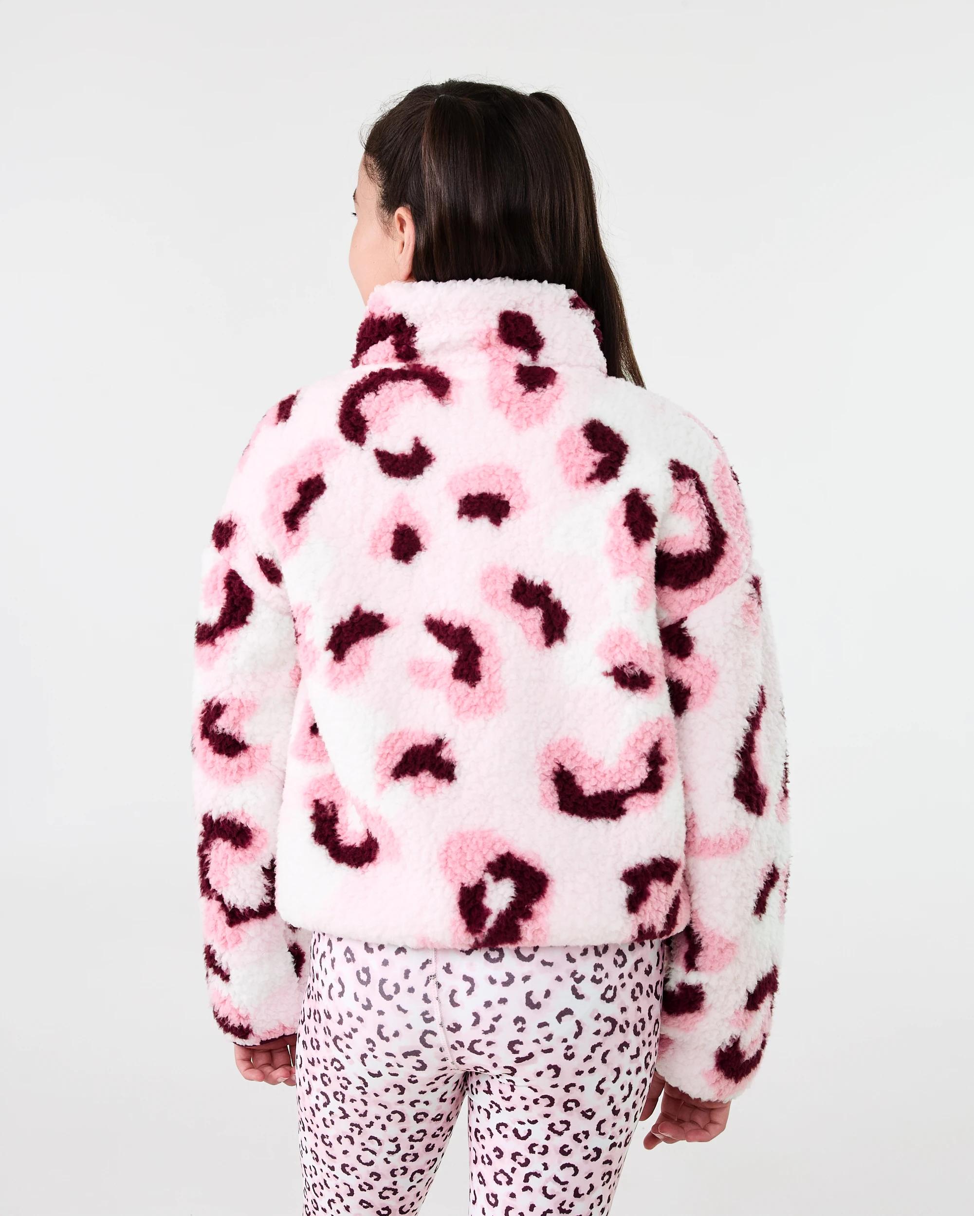 2 Everlast Kids Jacket Cheetah, 2 of 8