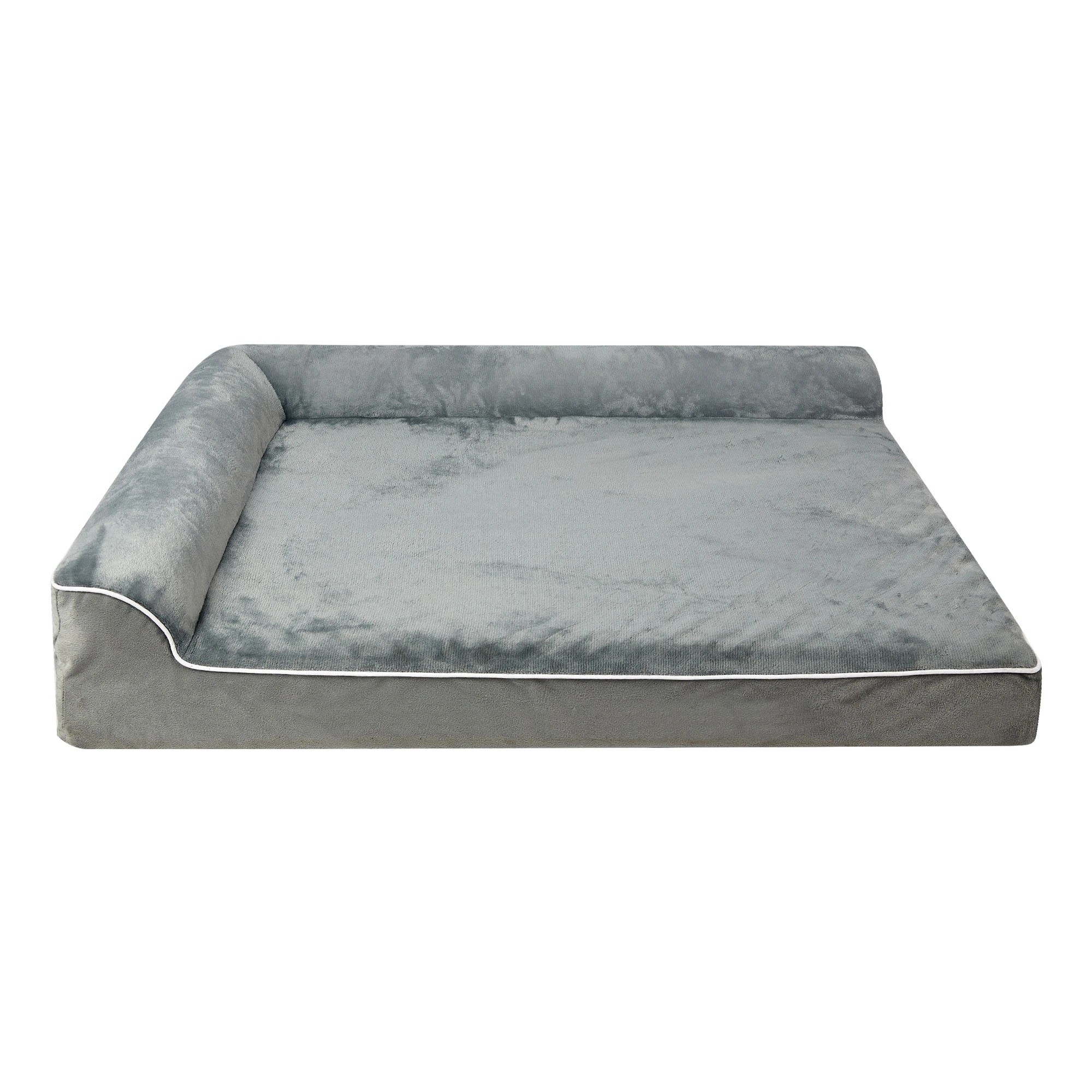 2 Pawz Orthopedic Memory Foam Dog Bed Medium, 2 of 7