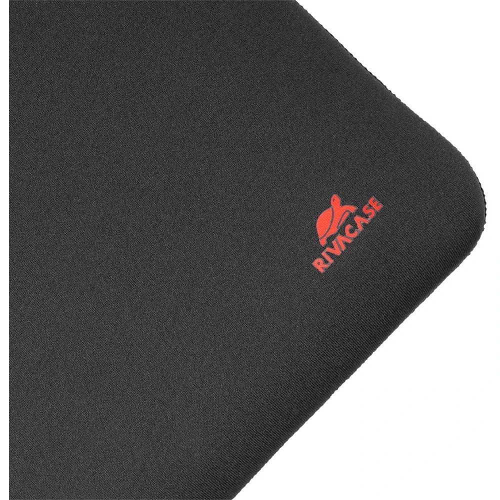 9 Rivacase Vertical 14" Laptop Sleeve Black, 9 of 9