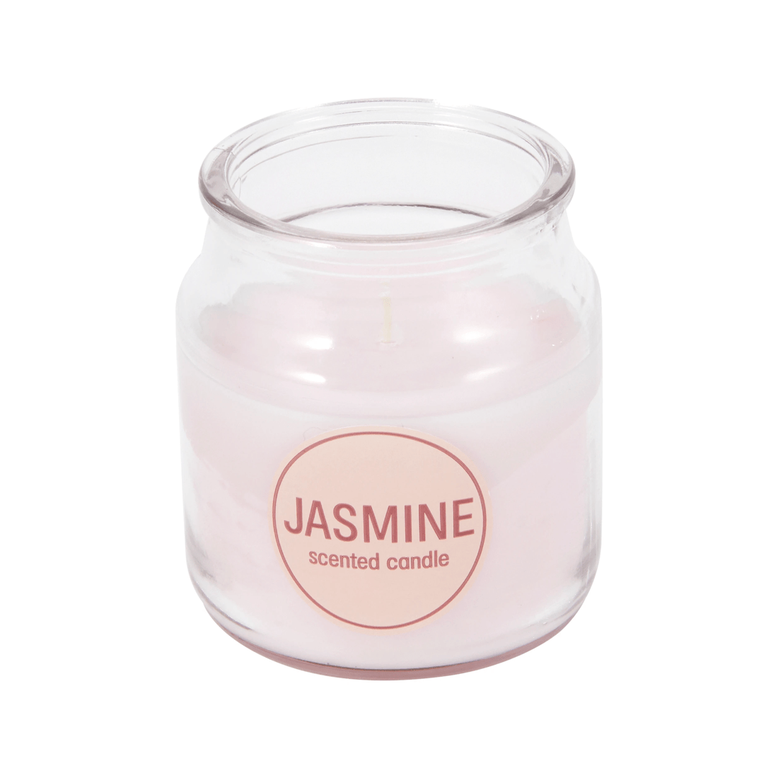 2 Jasmine Glass Jar Candle, 2 of 5