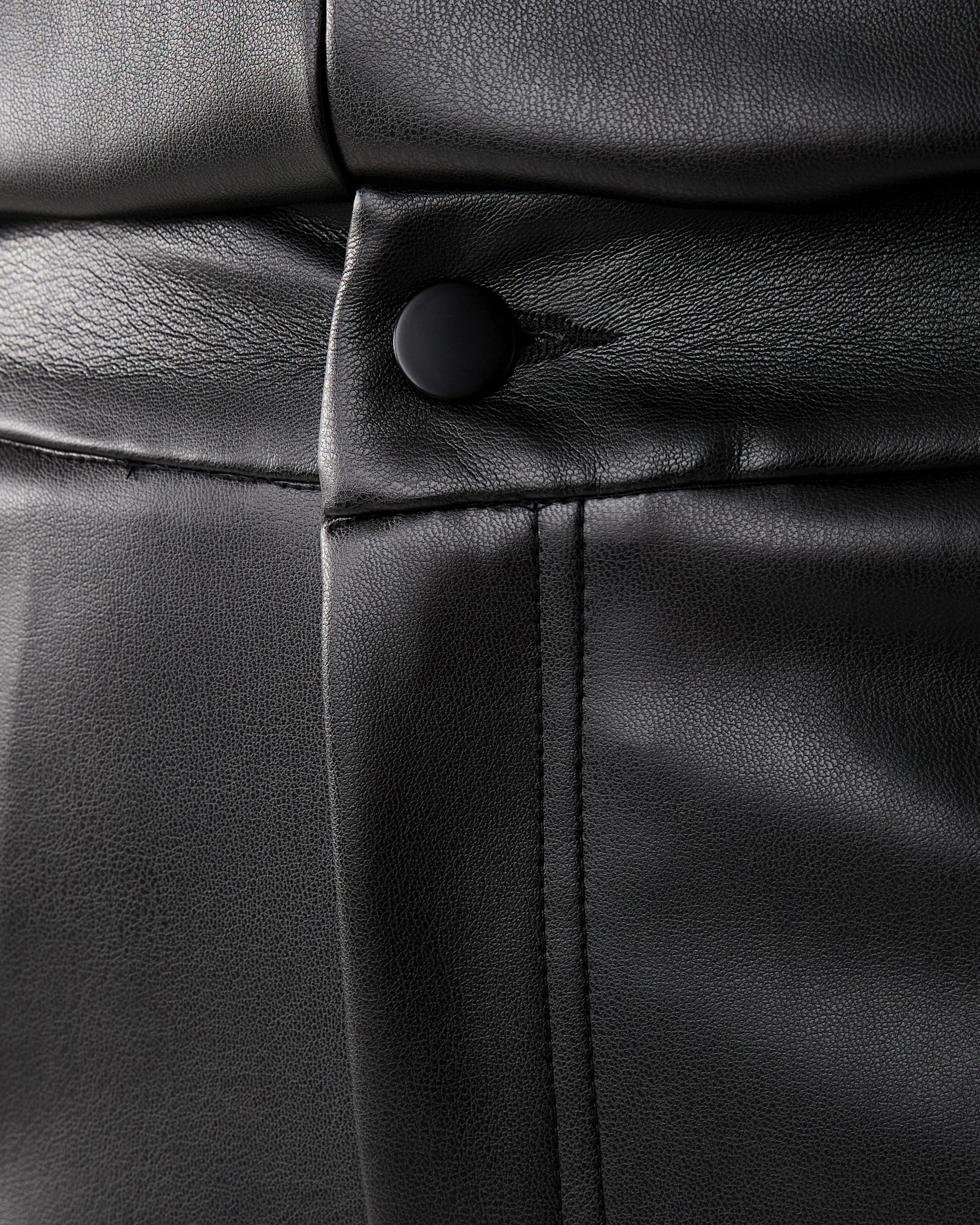 4 PU Pants Black, 4 of 7