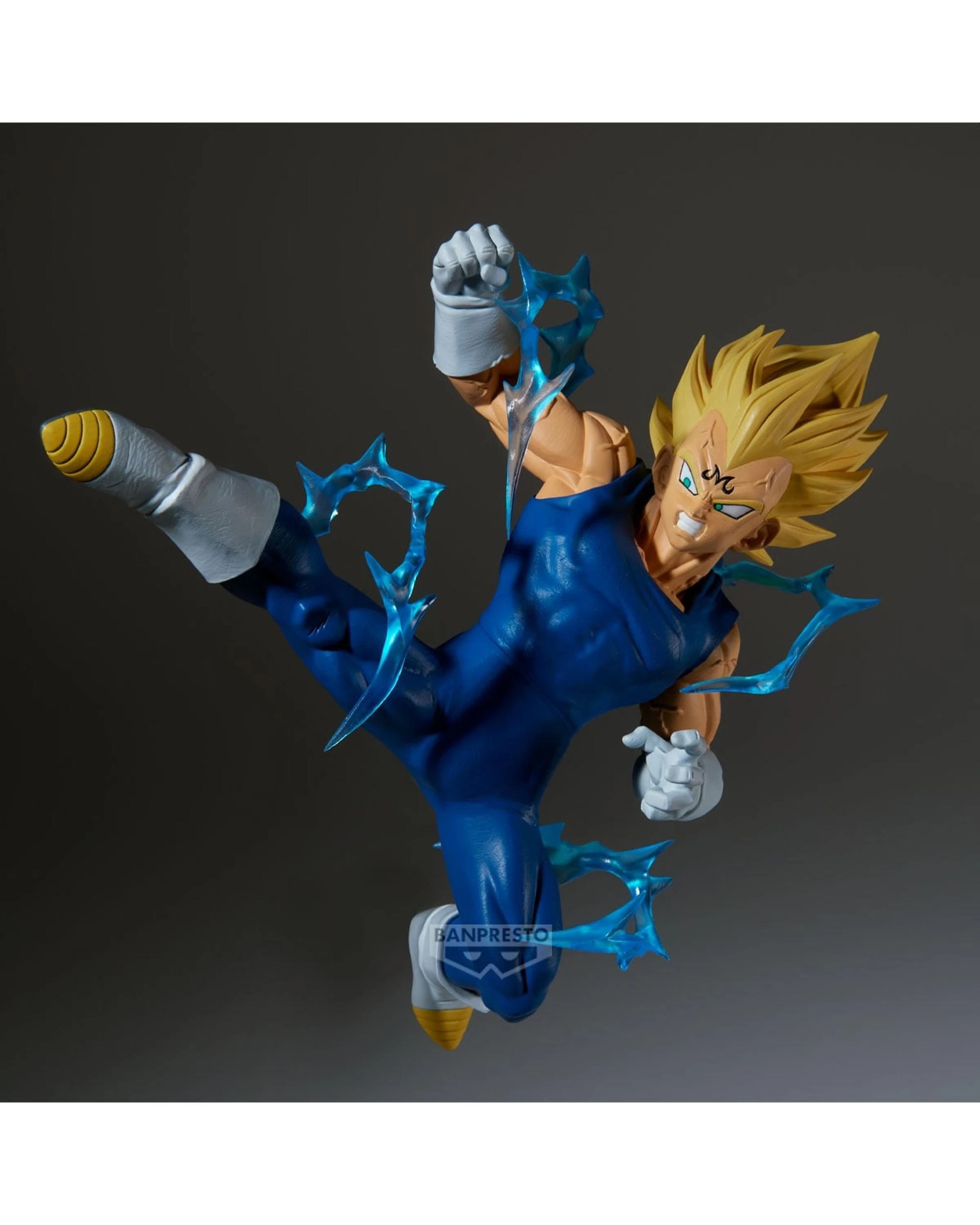 2 Banpresto Dragon Ball Z Match Makers Majin Vegeta - vs Super Saiyan 2 Son Goku -  Figure, 2 of 4