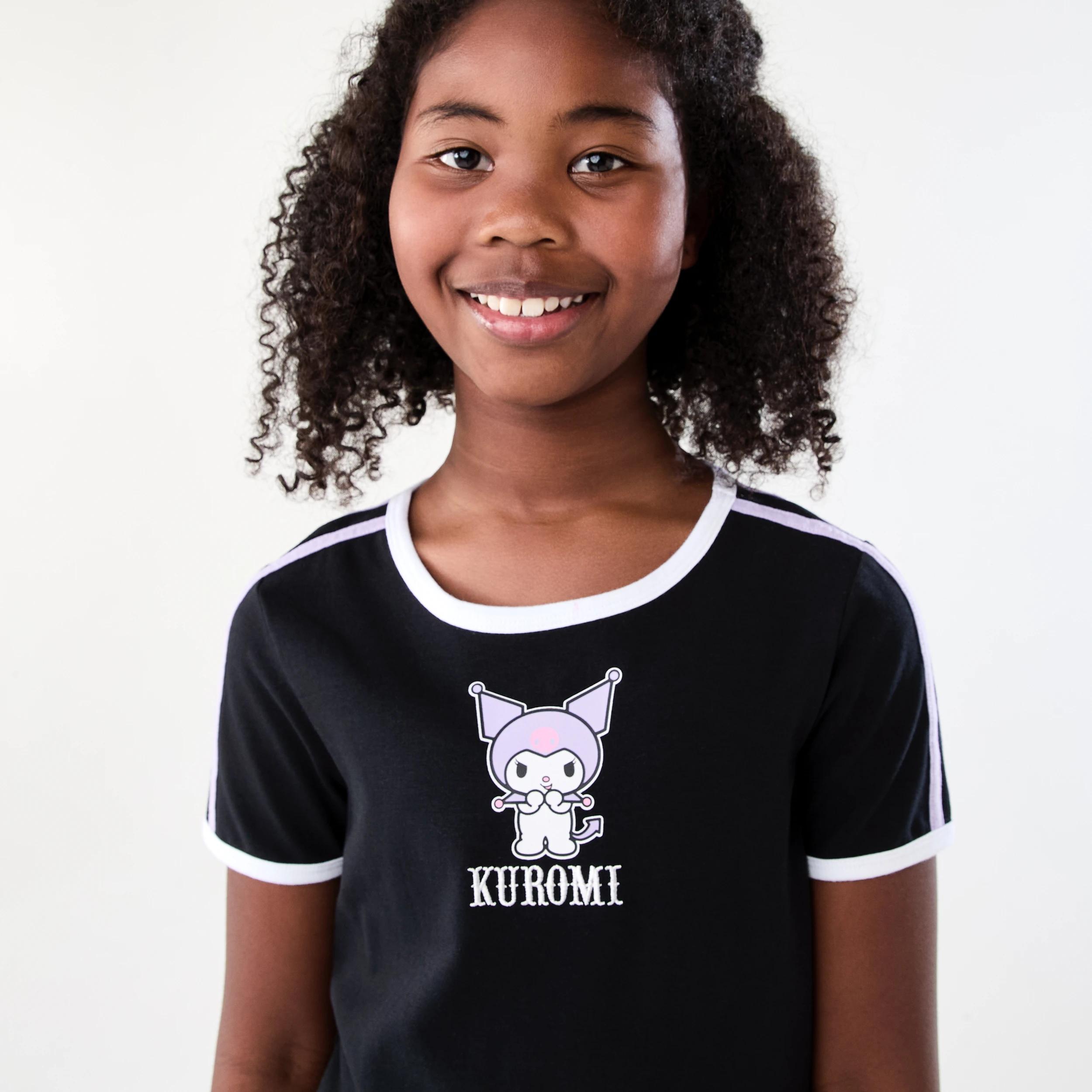 3 Kuromi License Baby T-Shirt KUROMI, 3 of 7