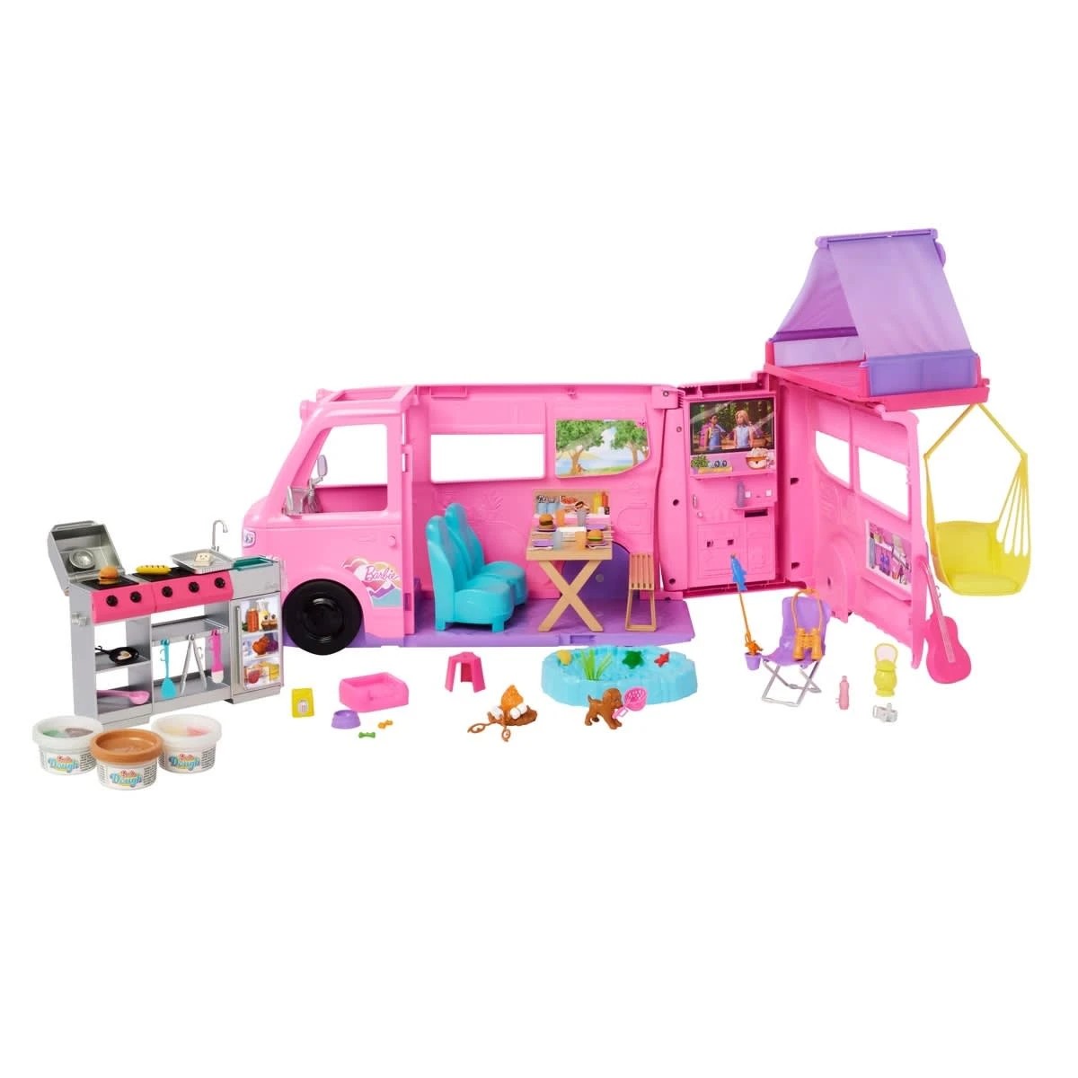 2 Barbie Dream Camper Playset, 2 of 6