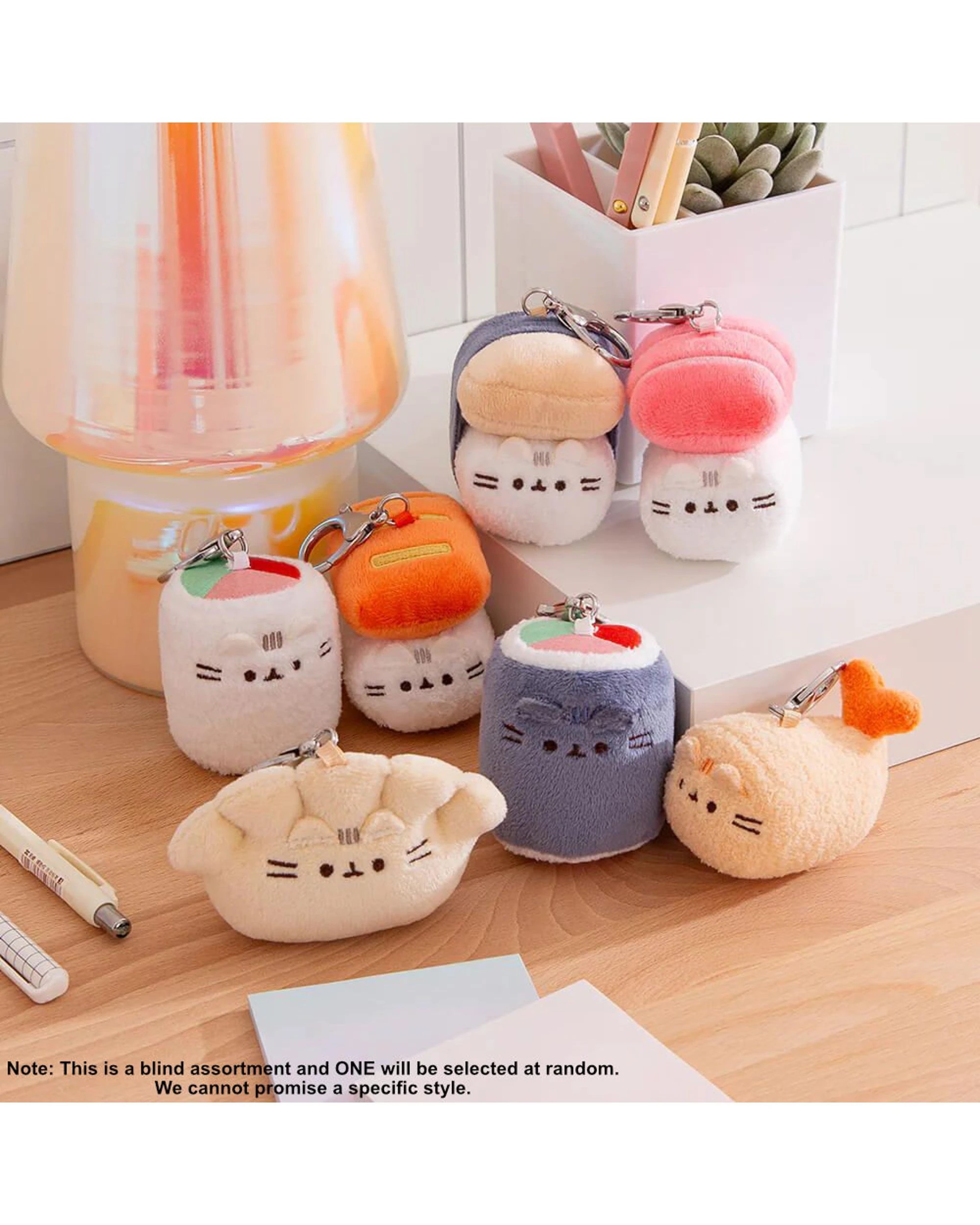 4 Pusheen Series 25 Bento Surprise Plush Blind Box, 4 of 10