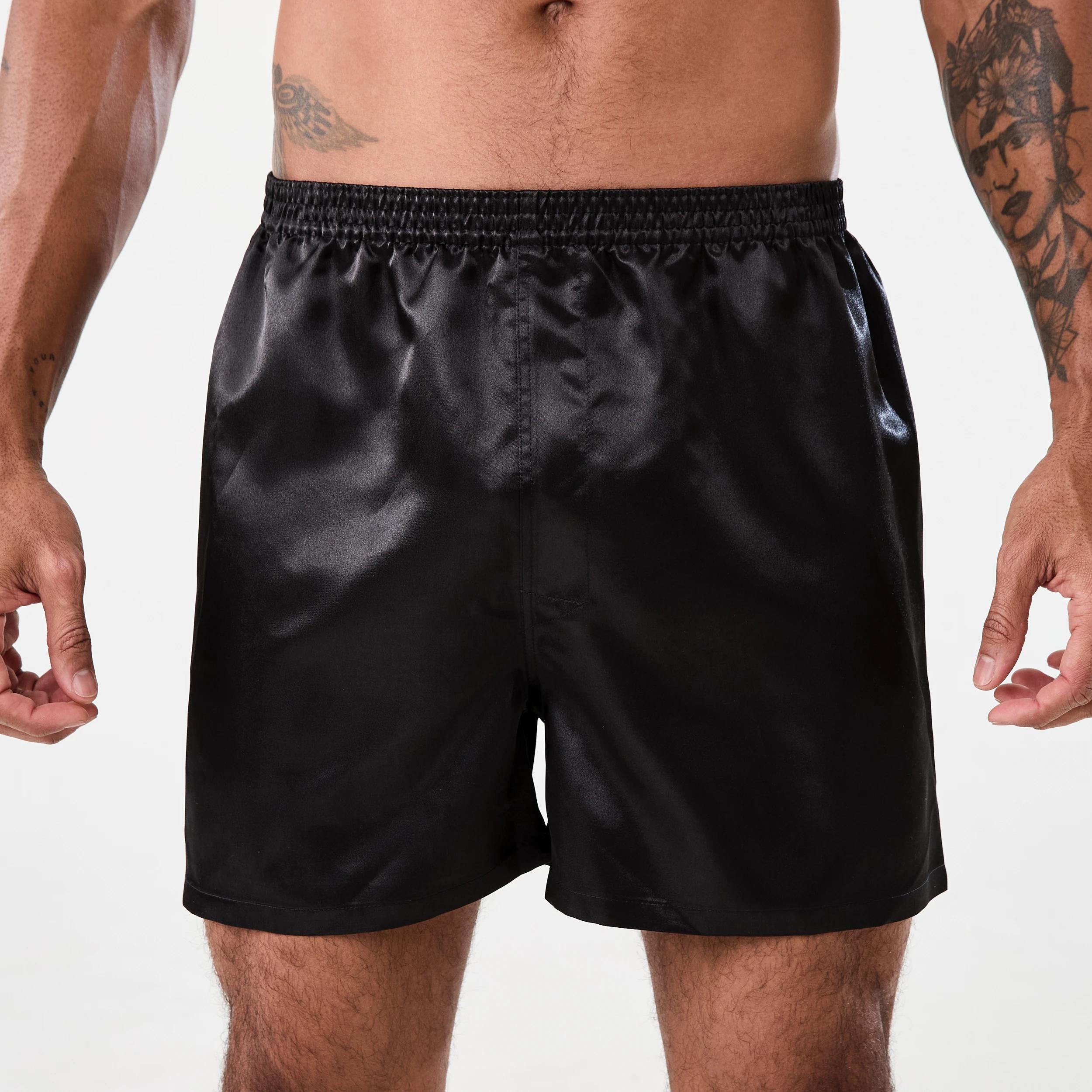 3 2 Pack Satin Boxers DAY OF THE DEAD, 3 of 6