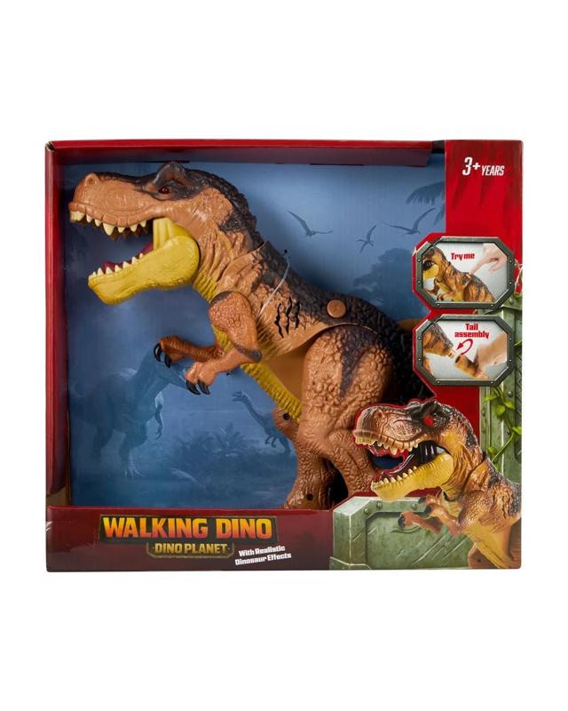 Walking Dino Pl