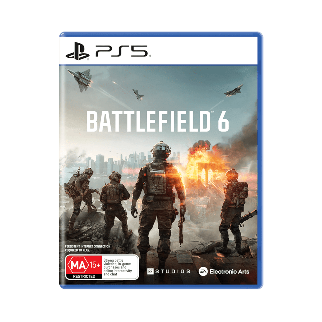1 Battlefield 6 - Playstation 5, 1 of 7