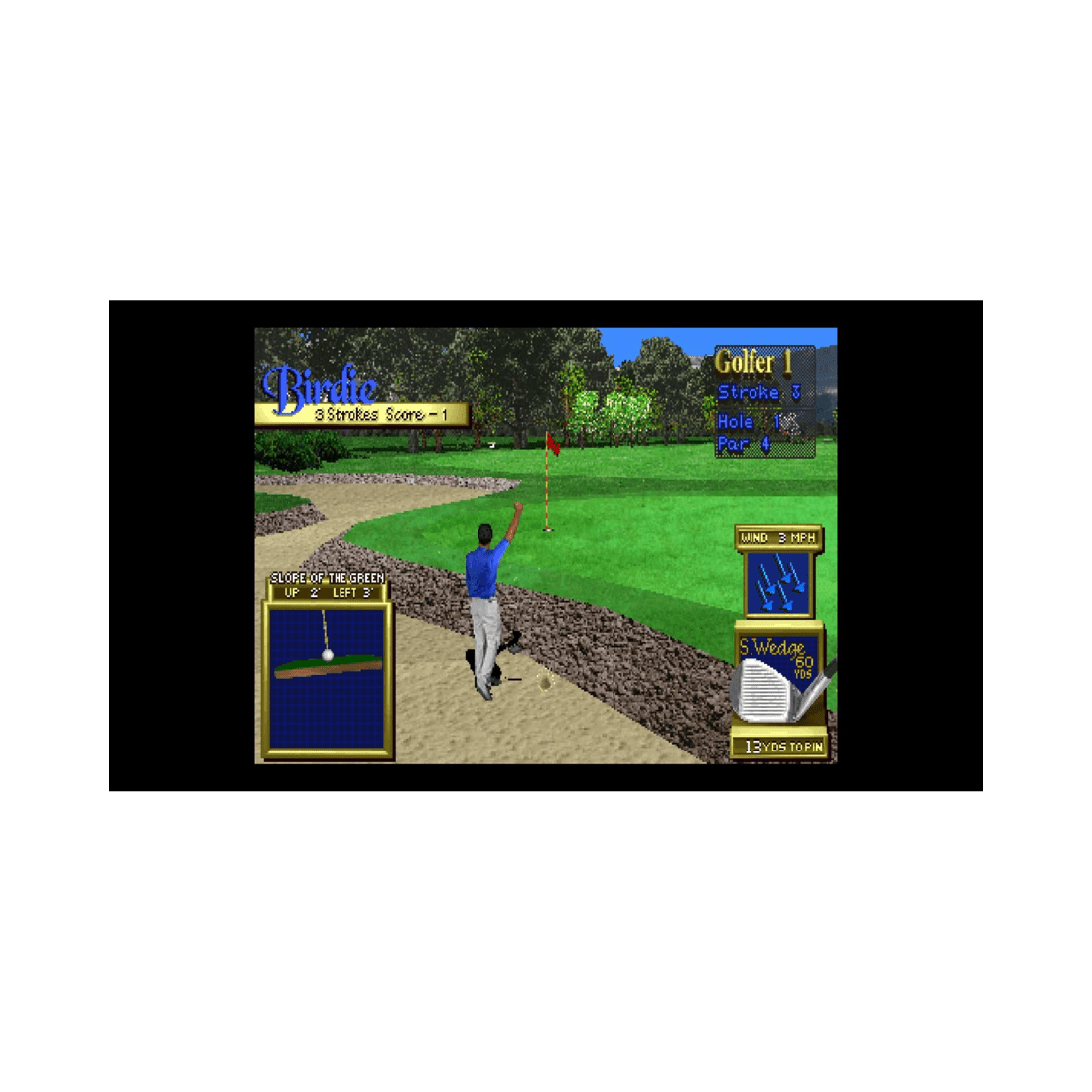 4 Atari Golden Tee Arcade Classics - Switch, 4 of 7