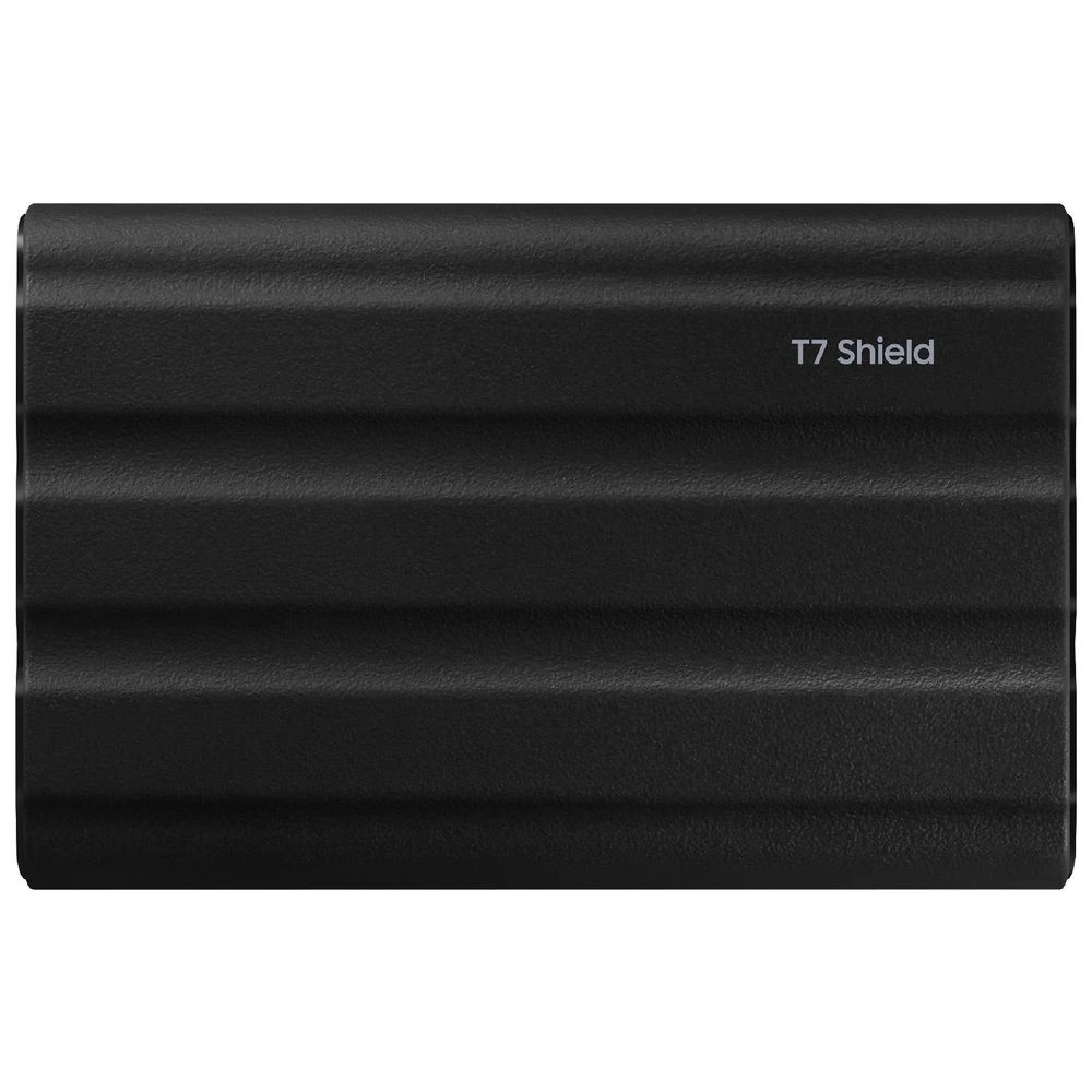 4 Samsung 1TB T7 Shield Portable SSD Black, 4 of 7