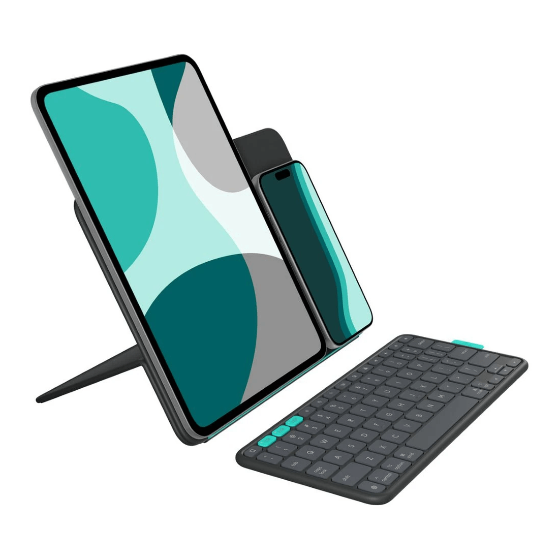 10 Logitech Flip Folio iPad Pro 11/Air 11/Air 5th Gen Graphite, 10 of 10