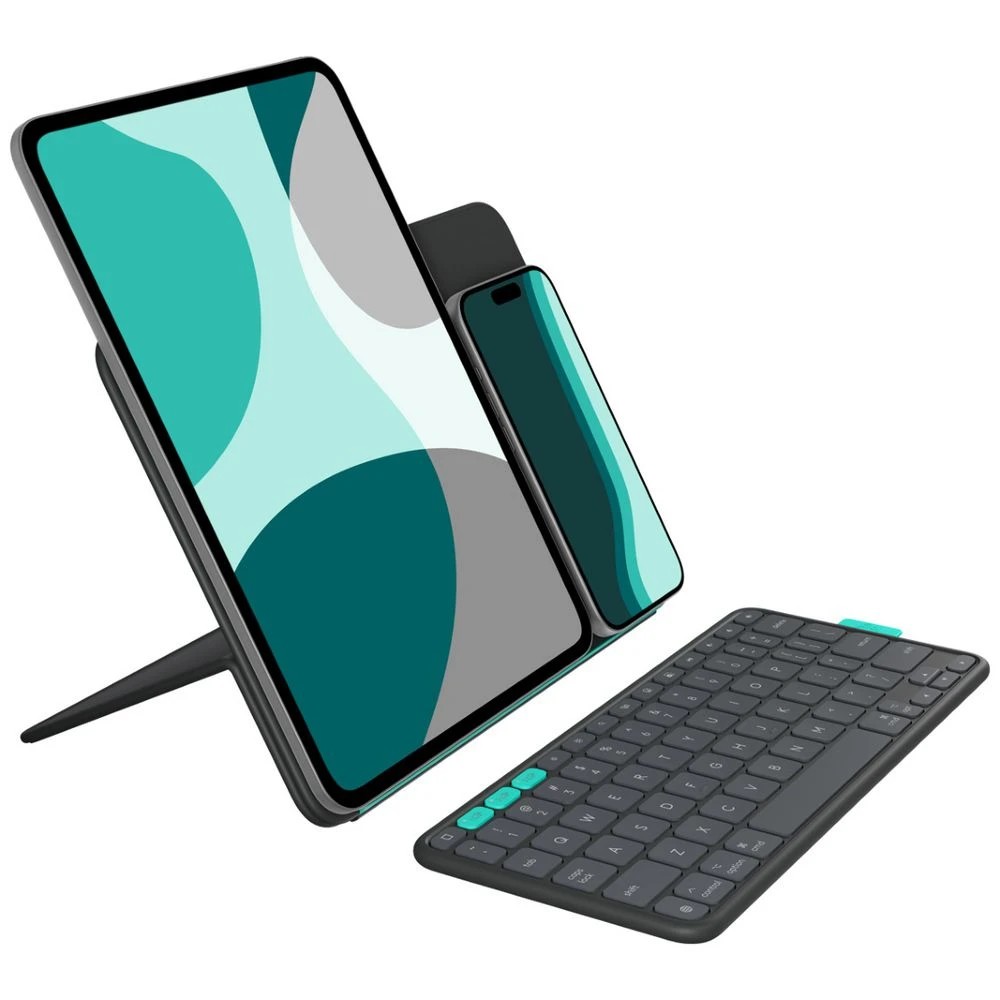 10 Logitech Flip Folio iPad Pro 11/Air 11/Air 5th Gen Graphite, 10 of 10