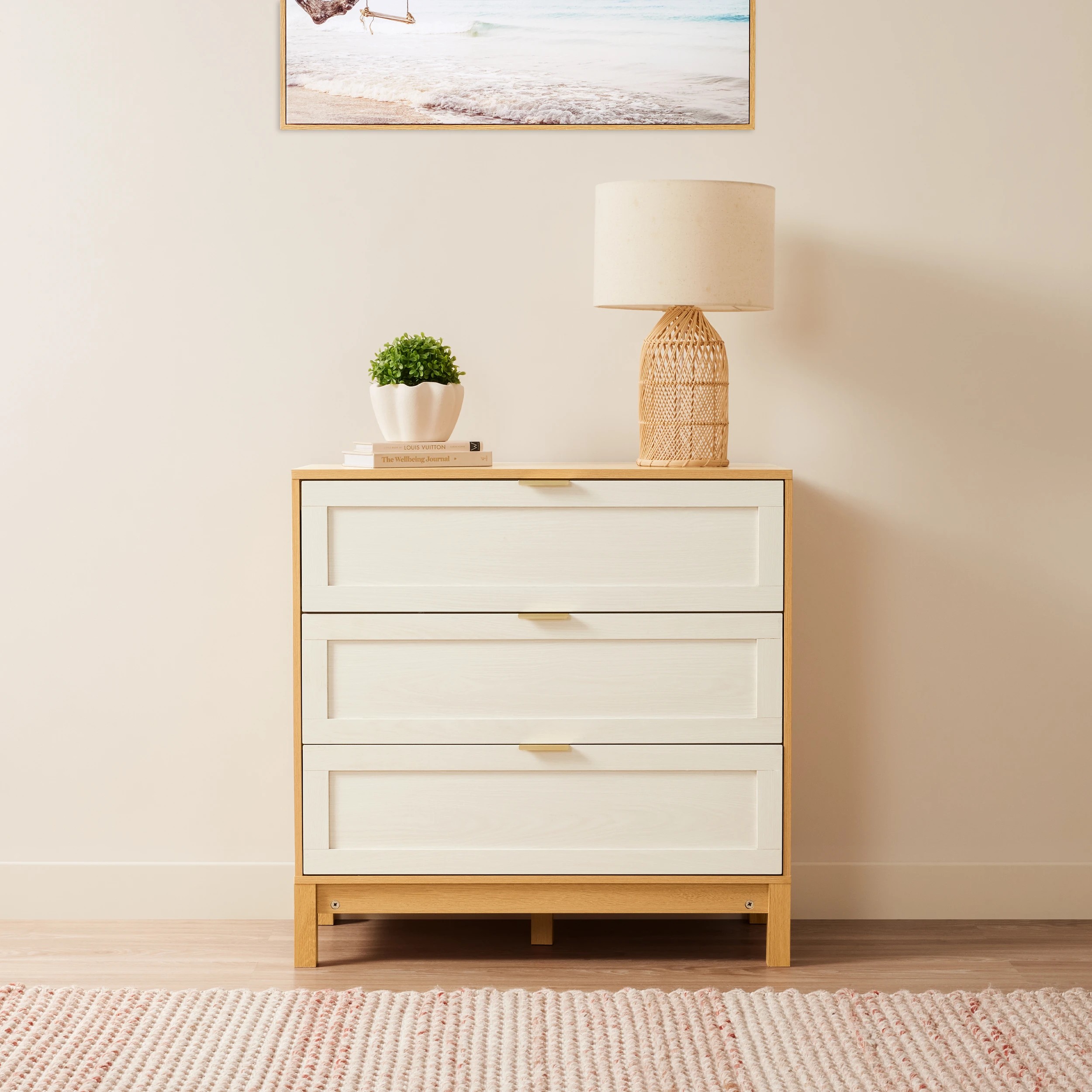 1 Maya Chest of Drawers, 1 of 7