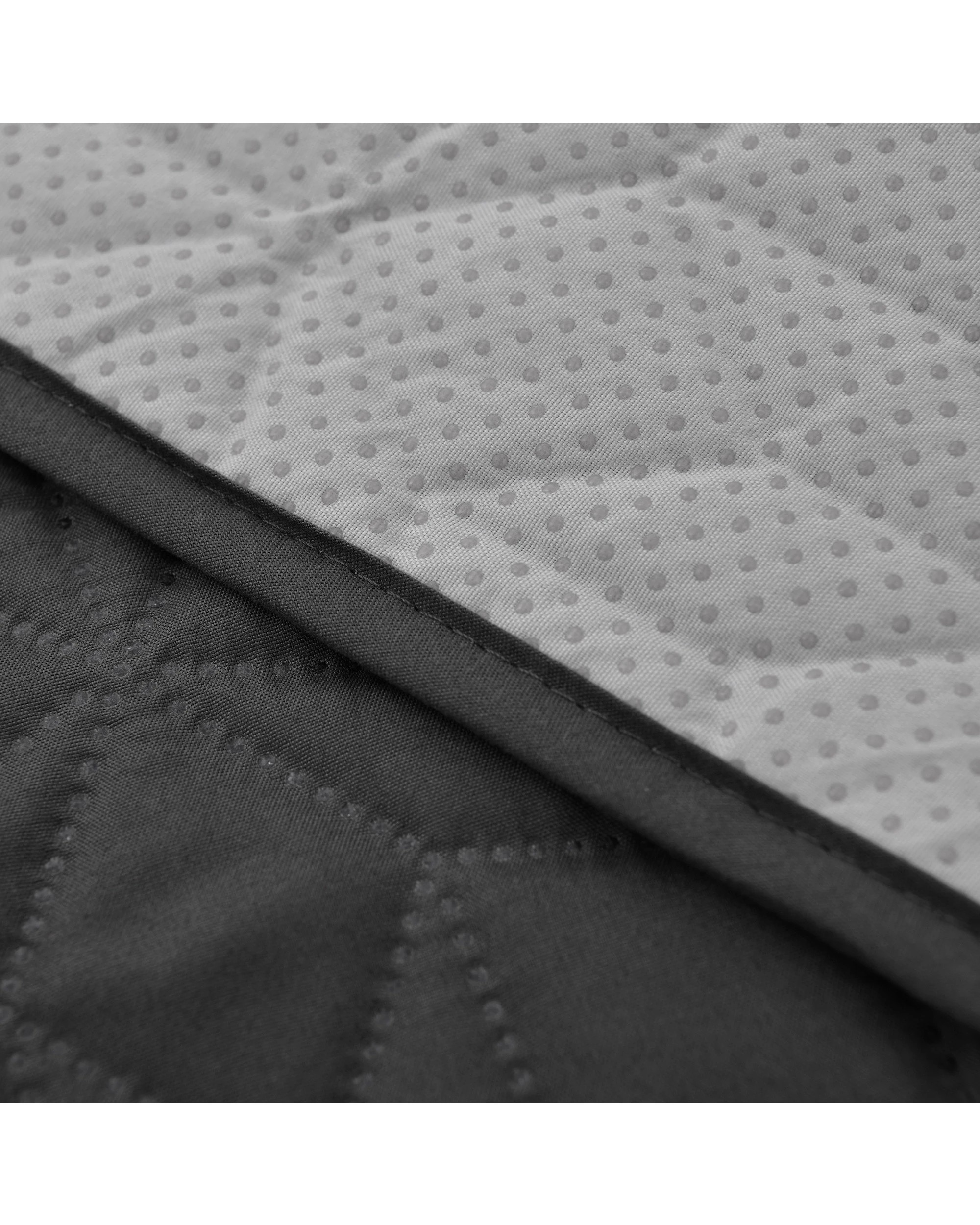 6 Charlie's Sofur Waterproof Dog Bed Cover Protector Single/King Single 132x208cm - King Single Bed - Charcoal, 6 of 10