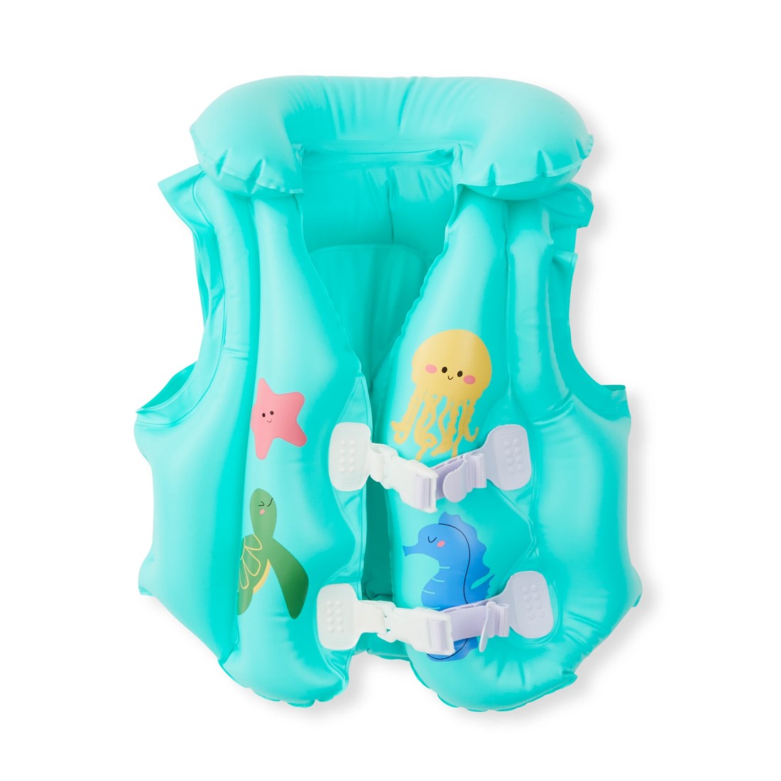 5 Inflatable Swim Vest - Ages 3-6, 5 of 9