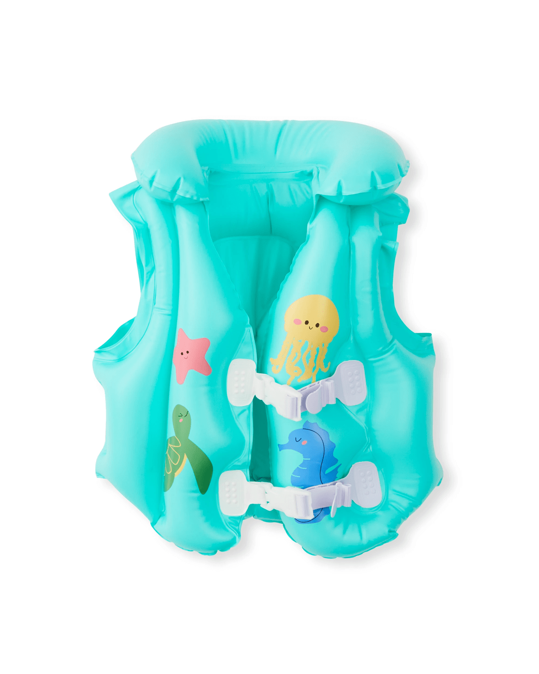 5 Inflatable Swim Vest - Ages 3-6, 5 of 9