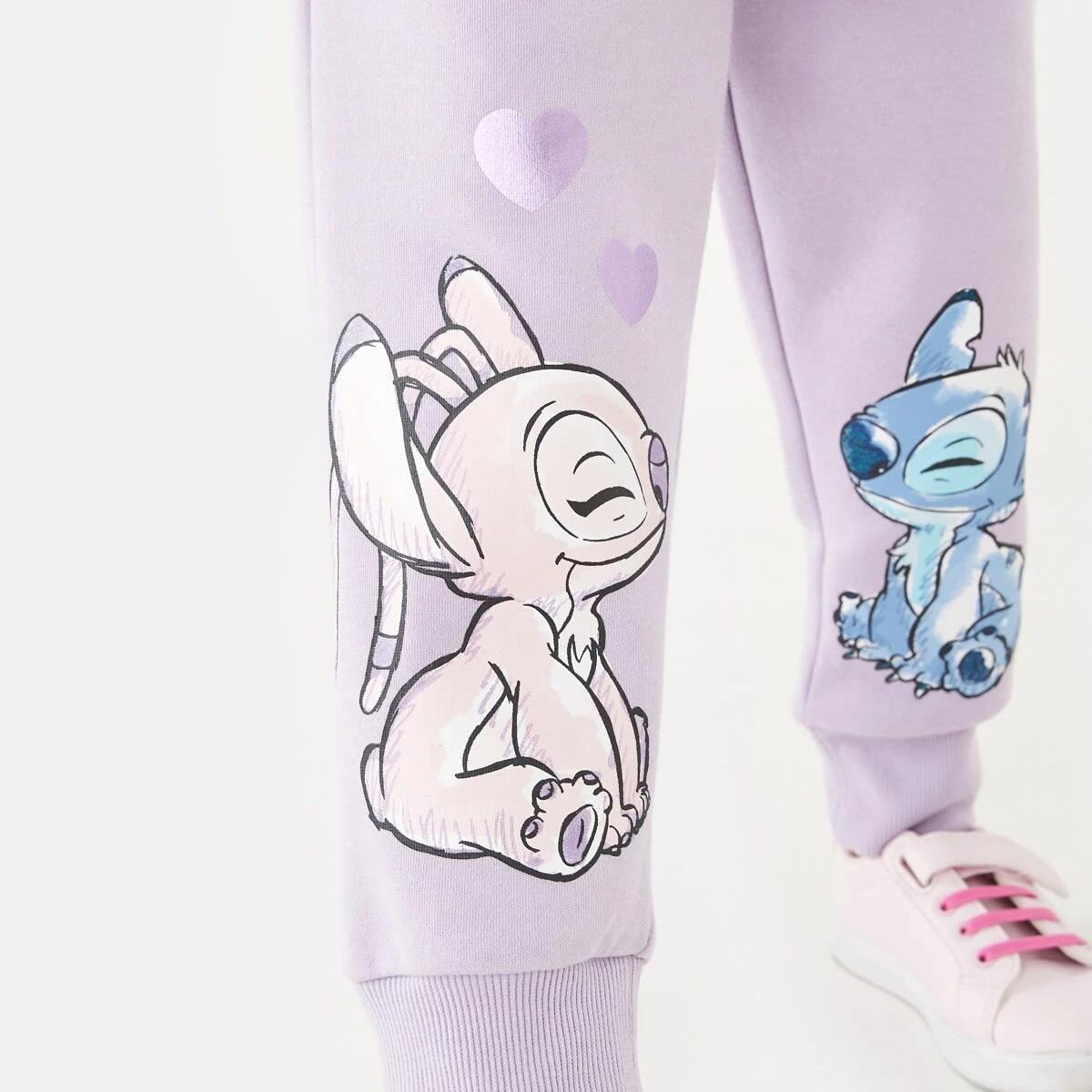 5 Disney Lilo & Stitch License Trackpants Stitch, 5 of 10